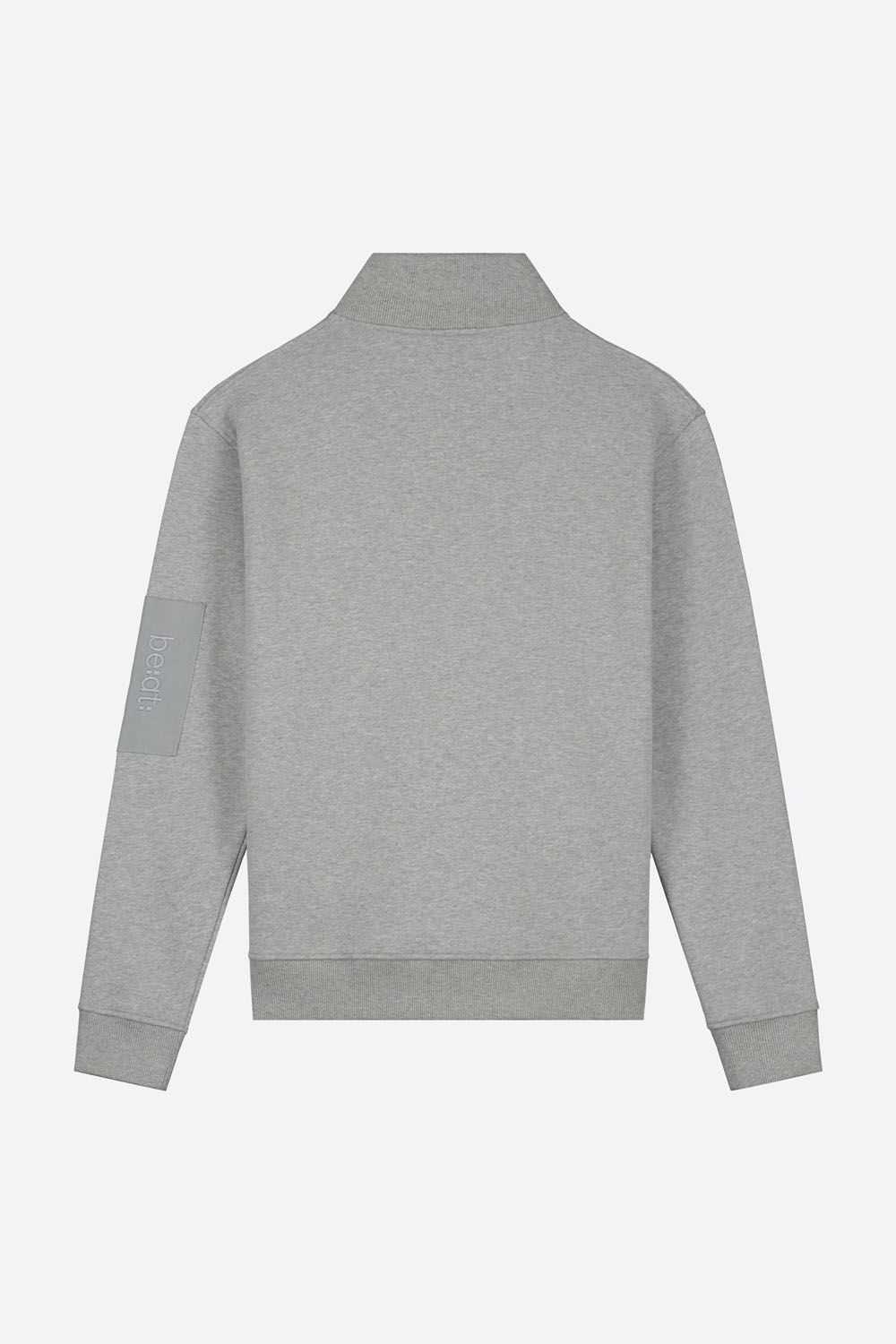 be:at: Felix Zip Sweater