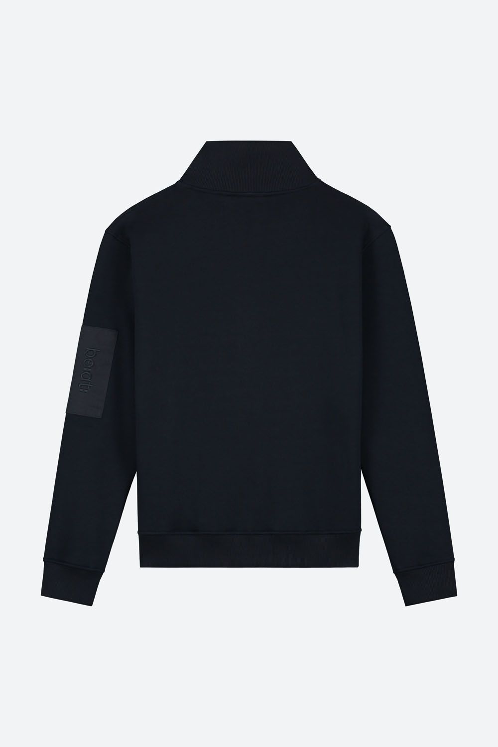 be:at: Felix Zip Sweater