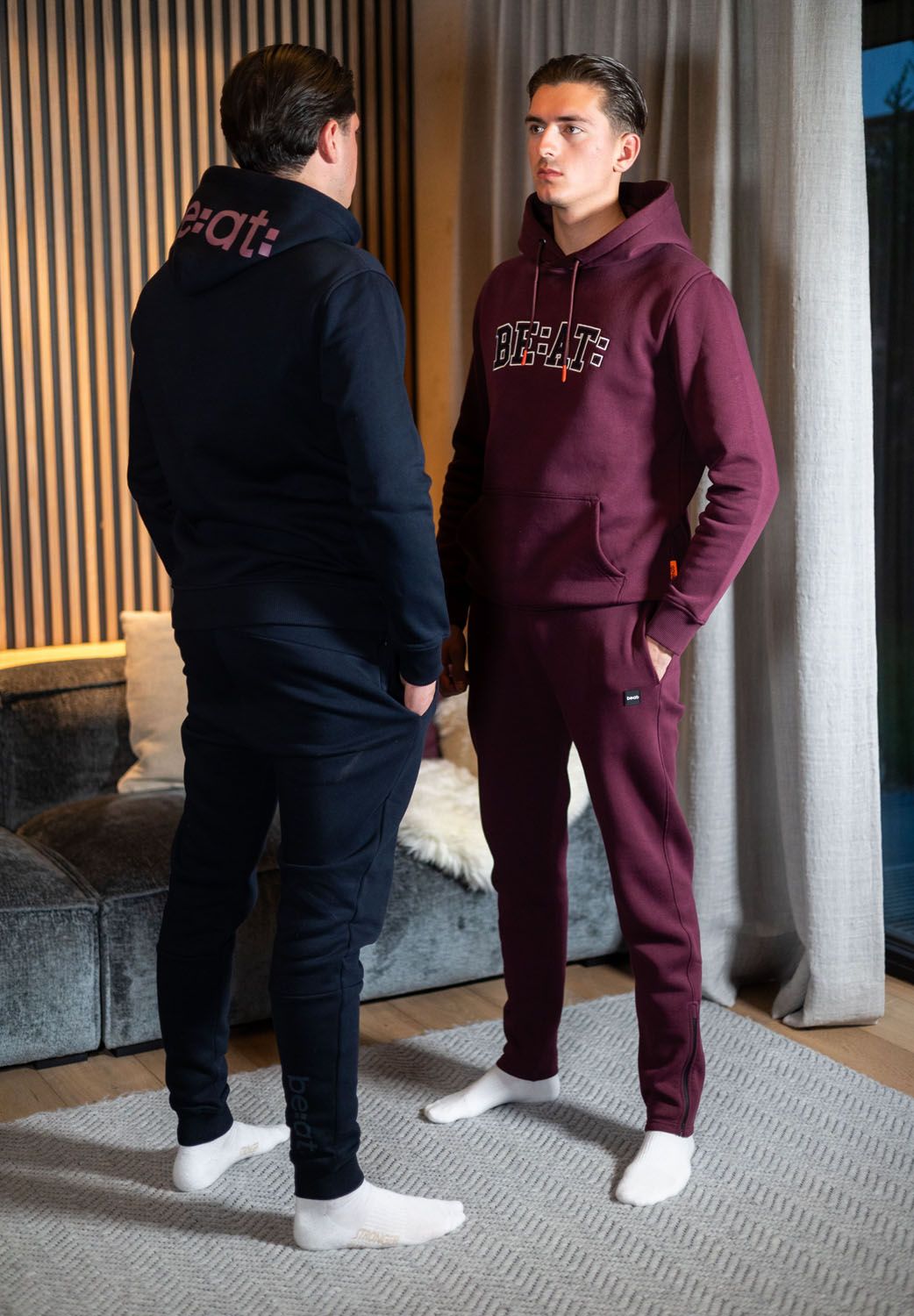 be:at: Fabio Sweatpants