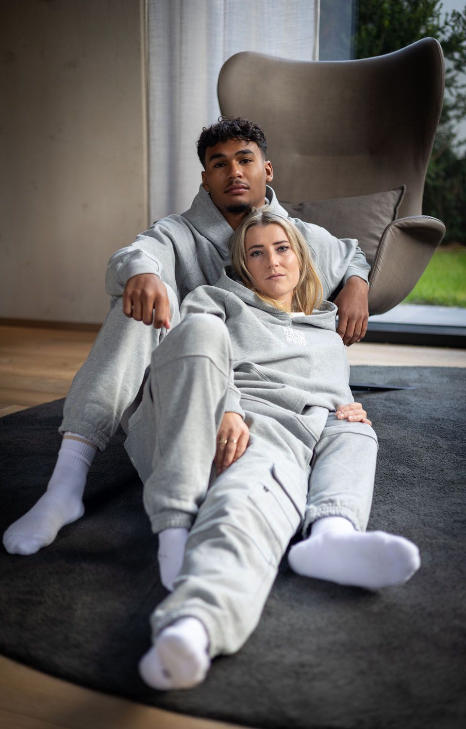 be:at: Giorgio Hoodie