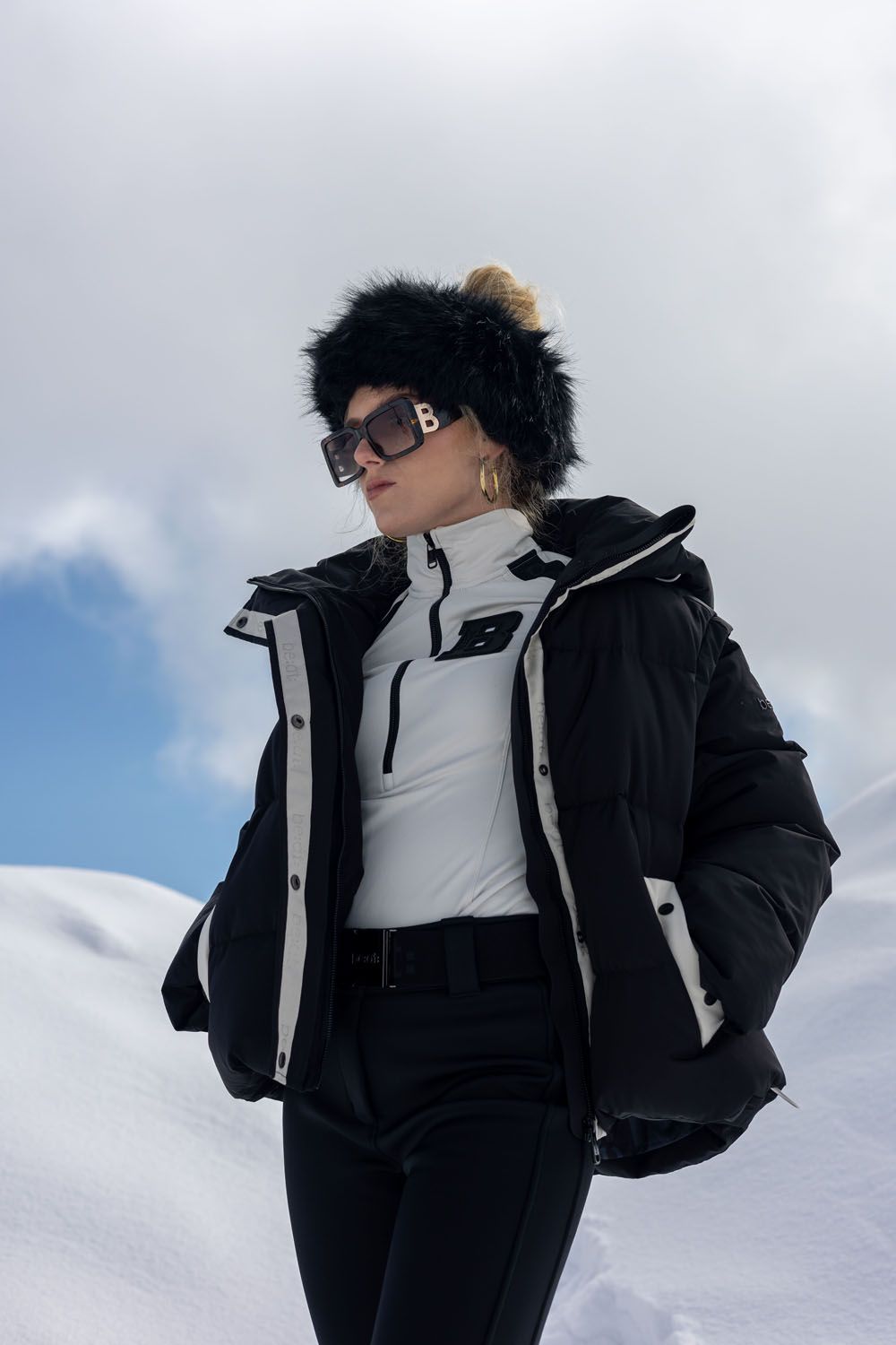 be:at: Alanis Ski & Lifestyle Jacket