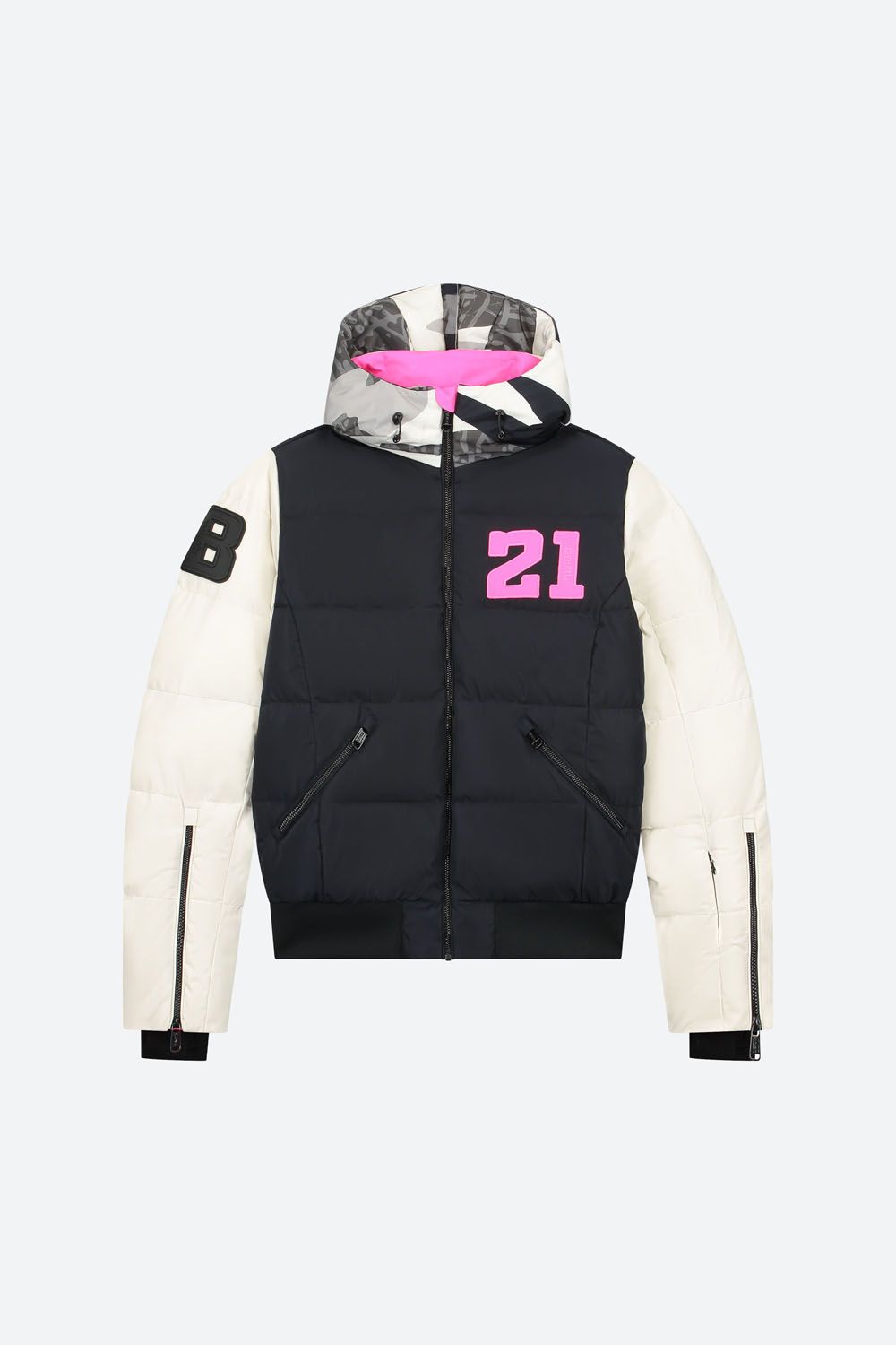 be:at: Azzura Ski & Lifestyle Jacket