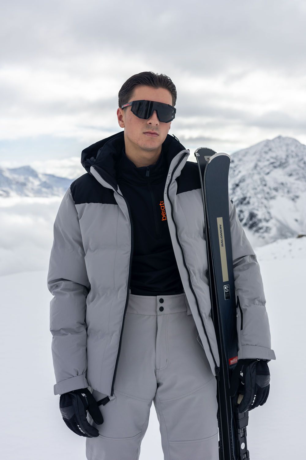 be:at: Brayden ski jacket