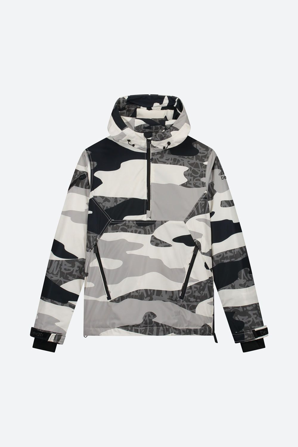 be:at: Brixton Ski & Lifestyle Anorak