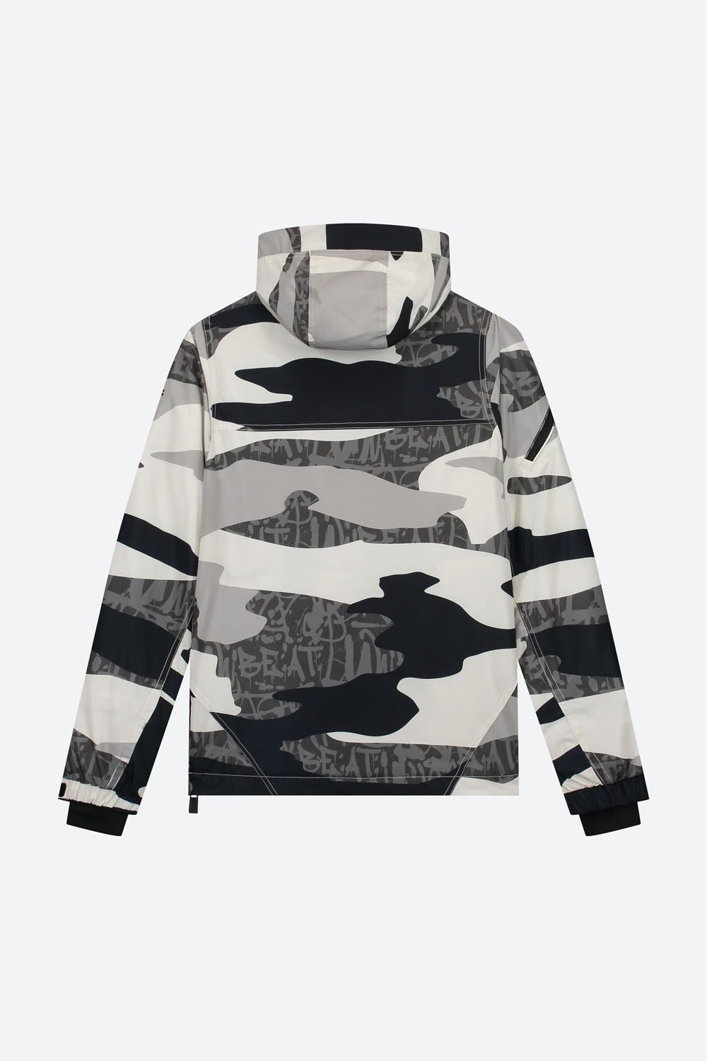 be:at: Brixton Ski & Lifestyle Anorak