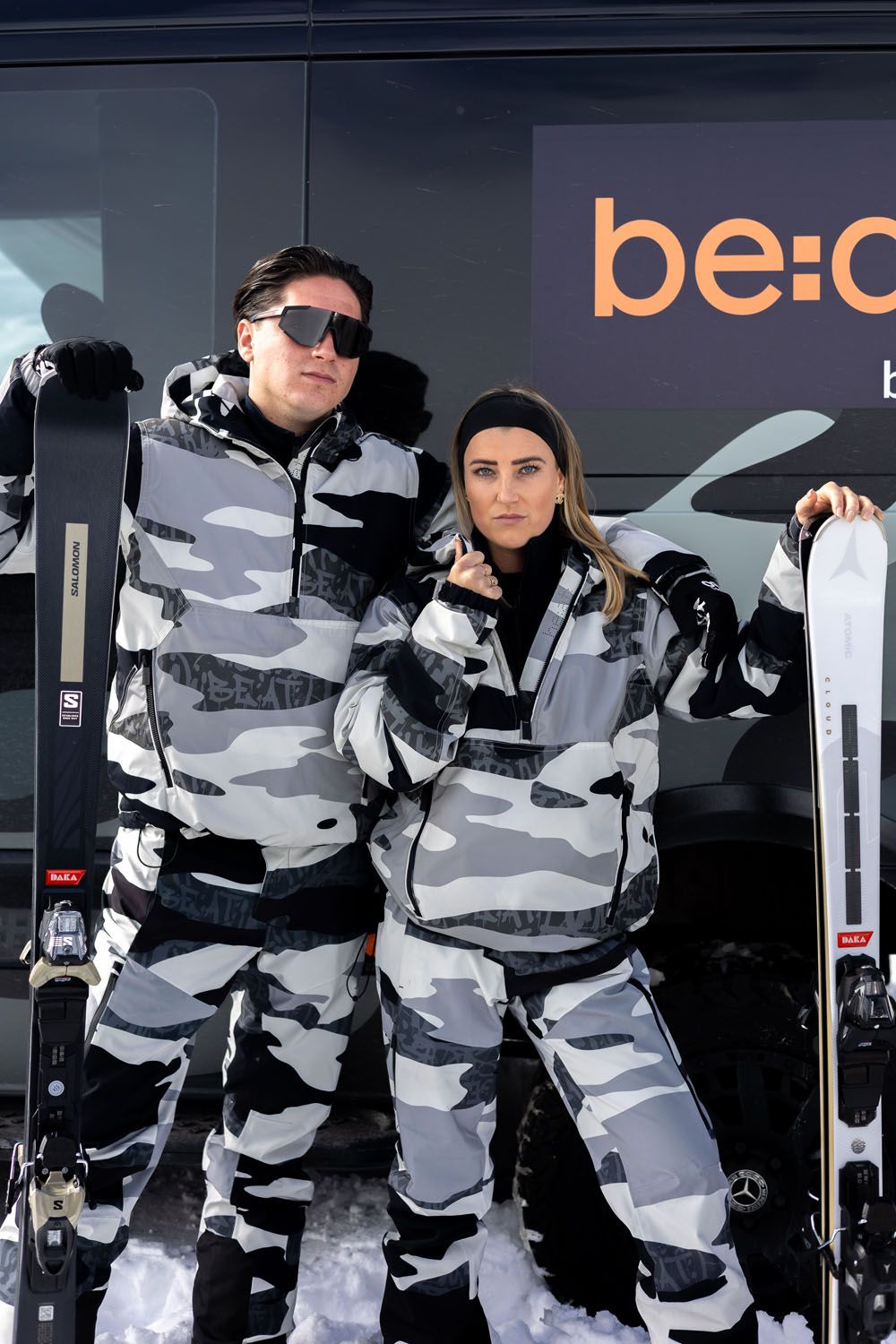 be:at: Brixton Ski & Lifestyle Anorak
