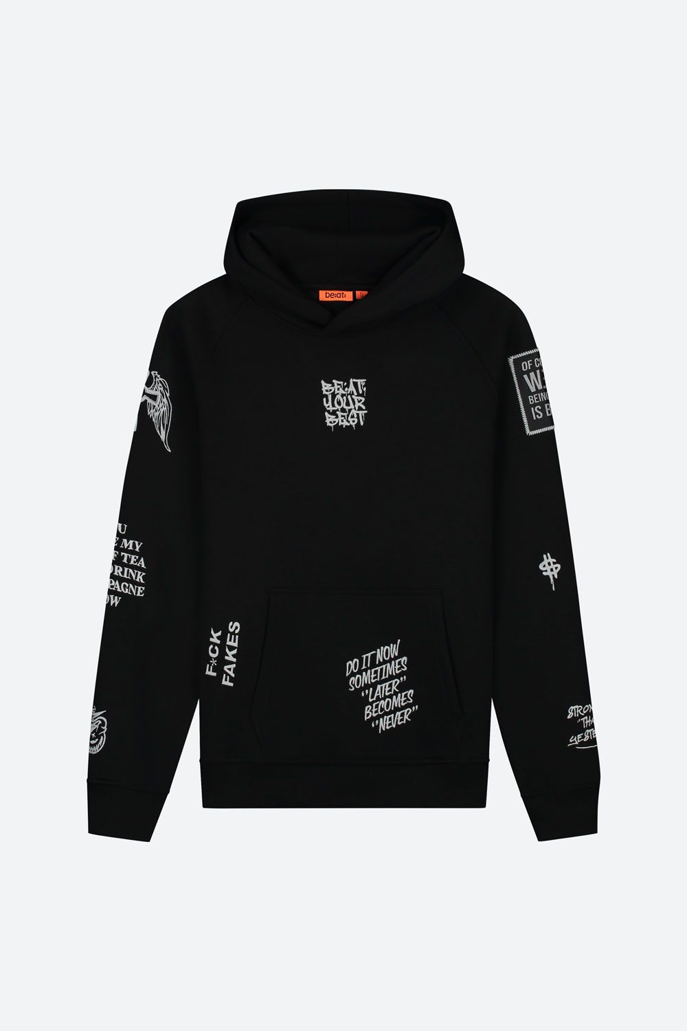 be:at: Gregory Hoodie