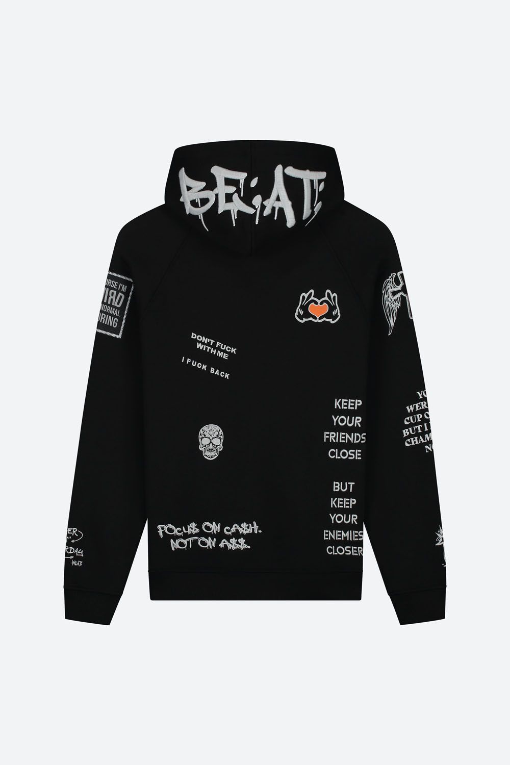 be:at: Gregory Hoodie
