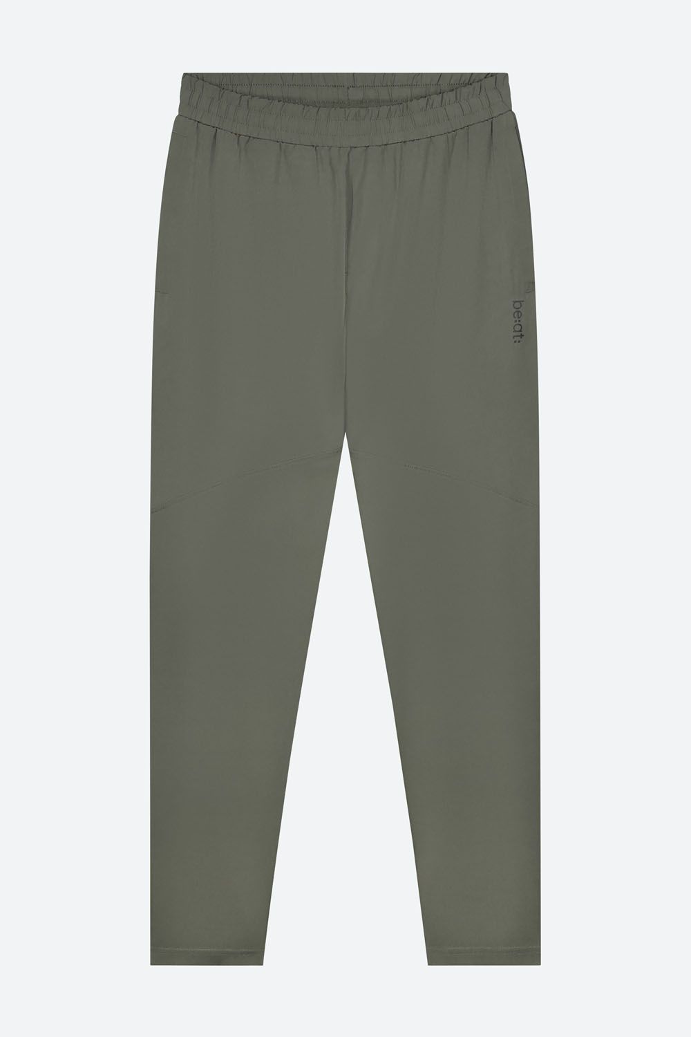be:at: Johnie Woven Track Pants