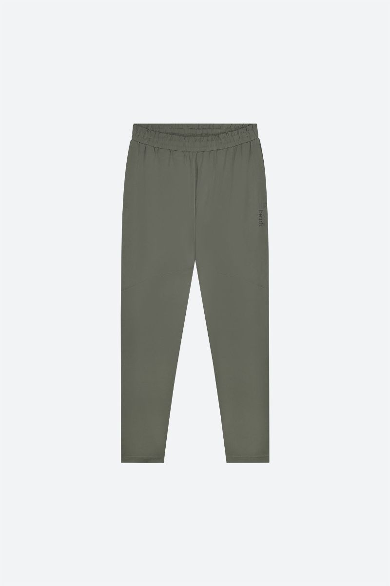 be:at Johnie Woven Track Pants