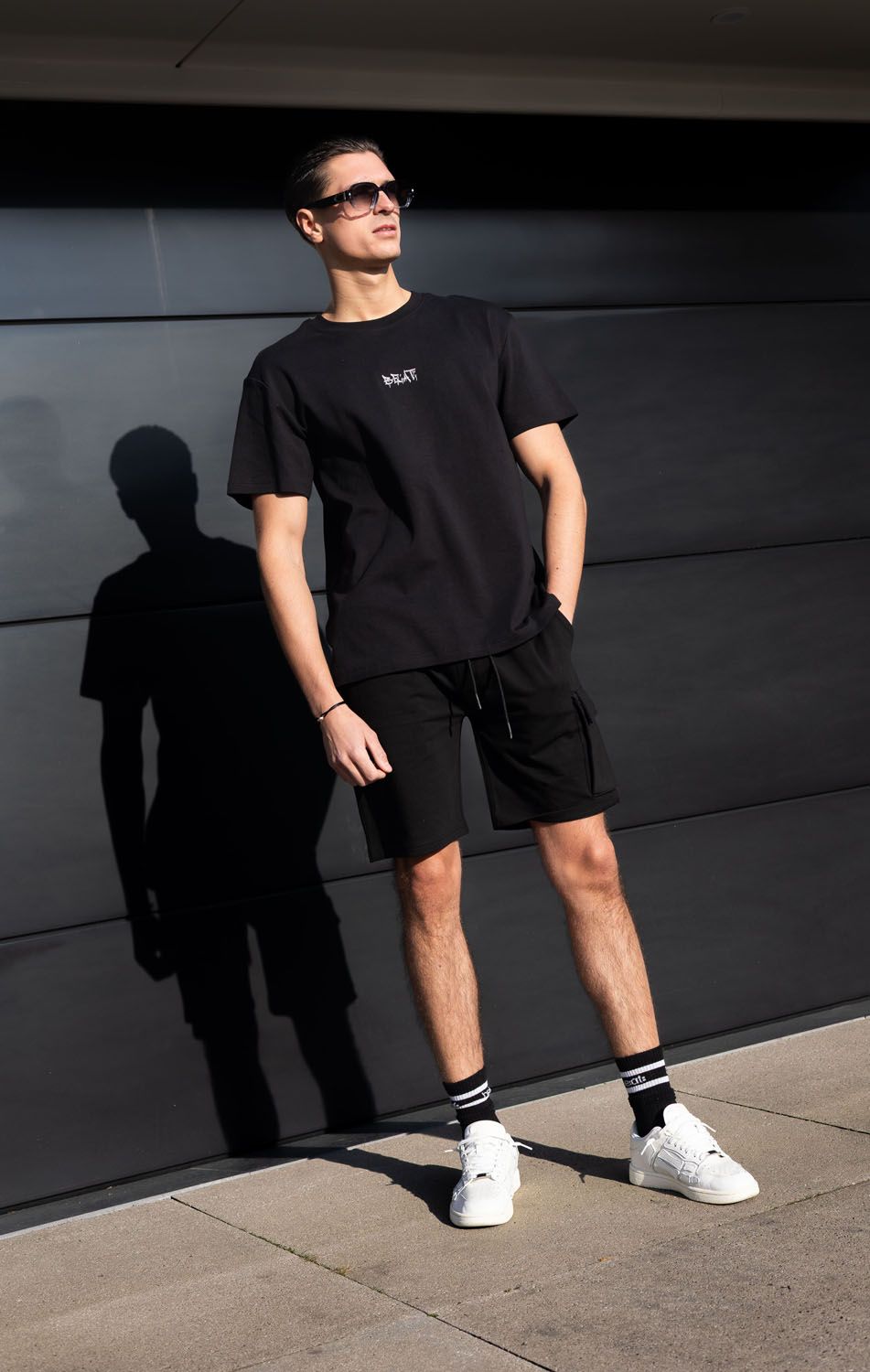 be:at: Dani Sweatshort