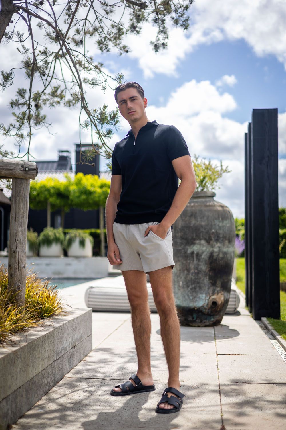 be:at: Giuliano Swimshort