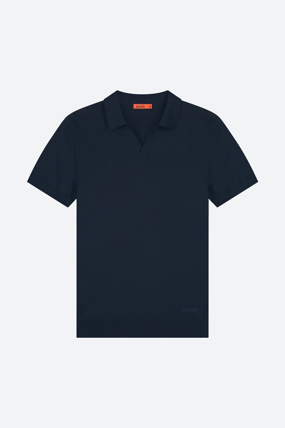be:at: Gregor Knit Polo