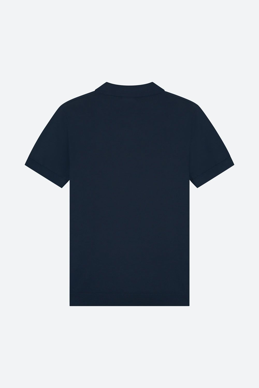 be:at: Gregor Knit Polo