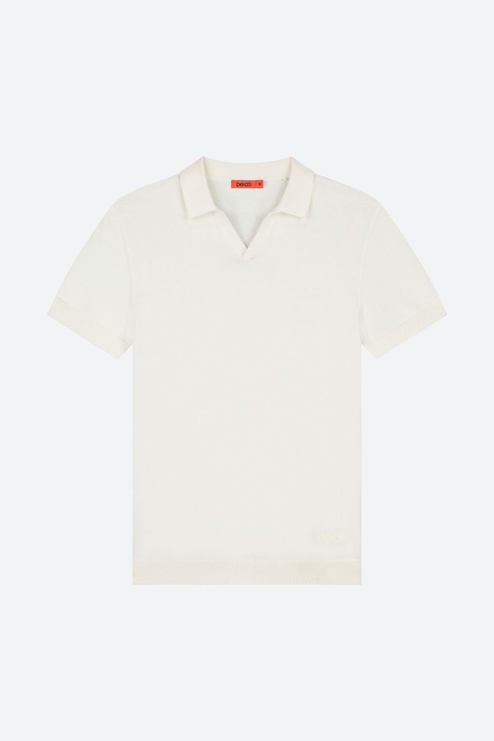 be:at: Gregor Knit Polo