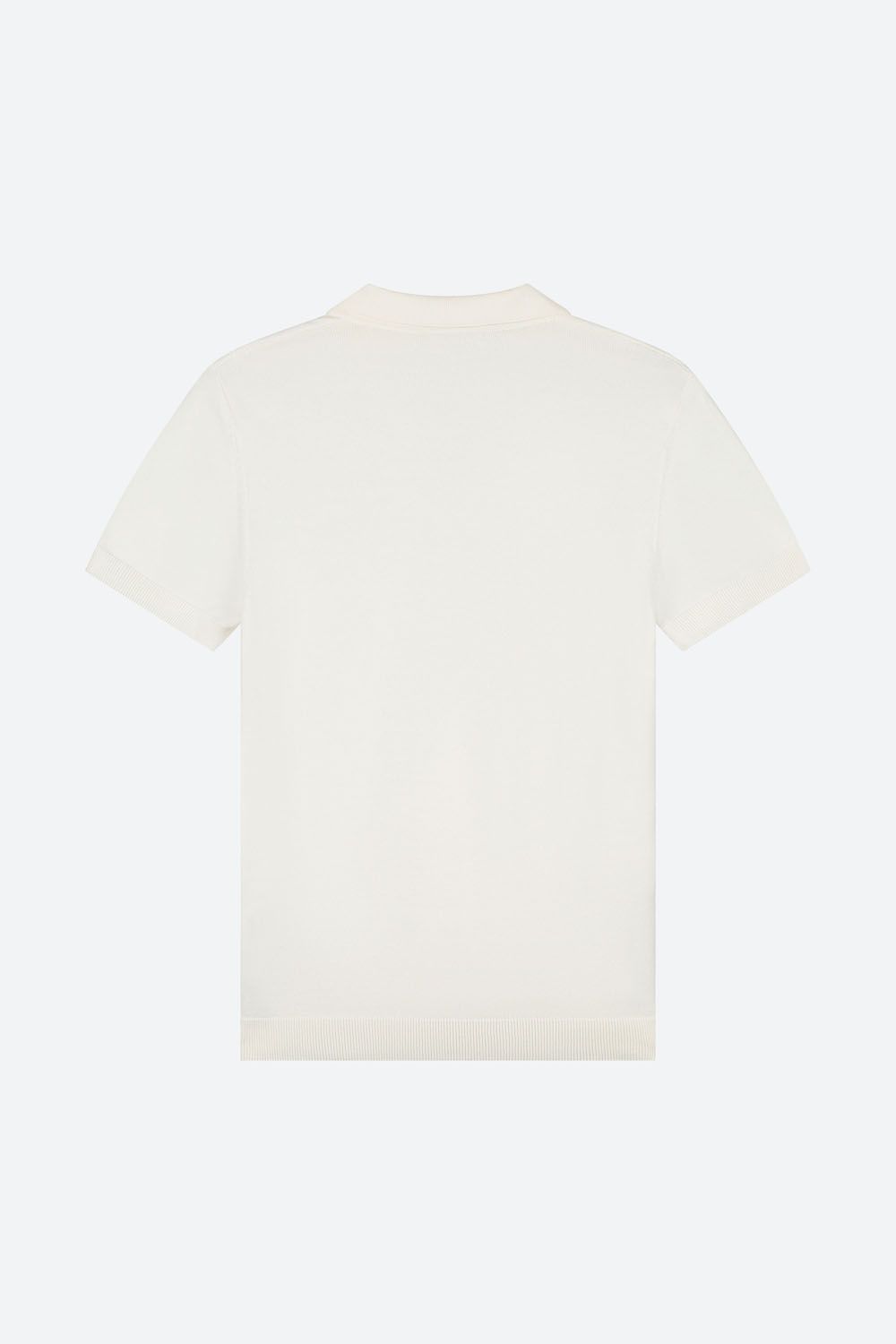 be:at: Gregor Knit Polo