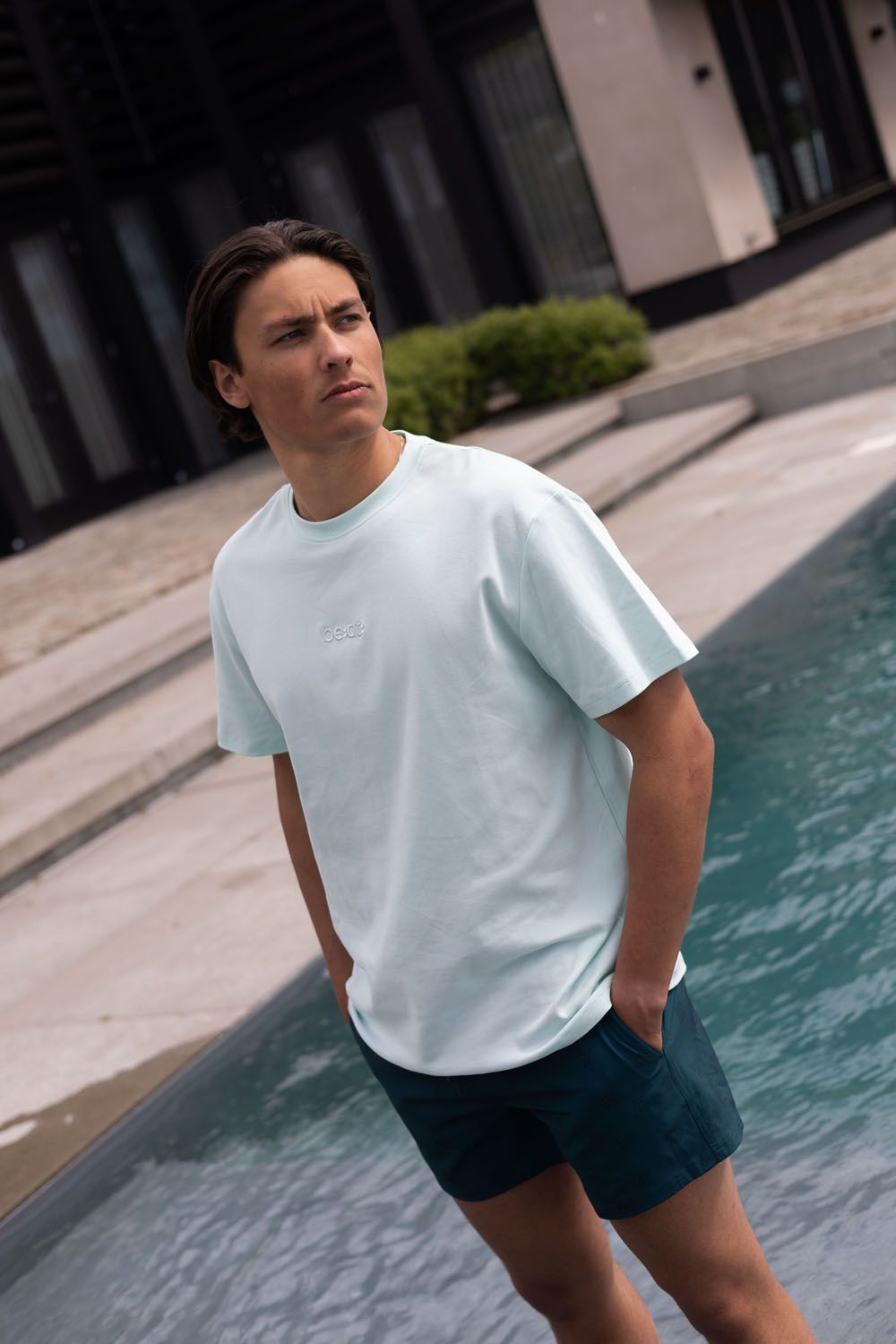 be:at: Glenn Tee