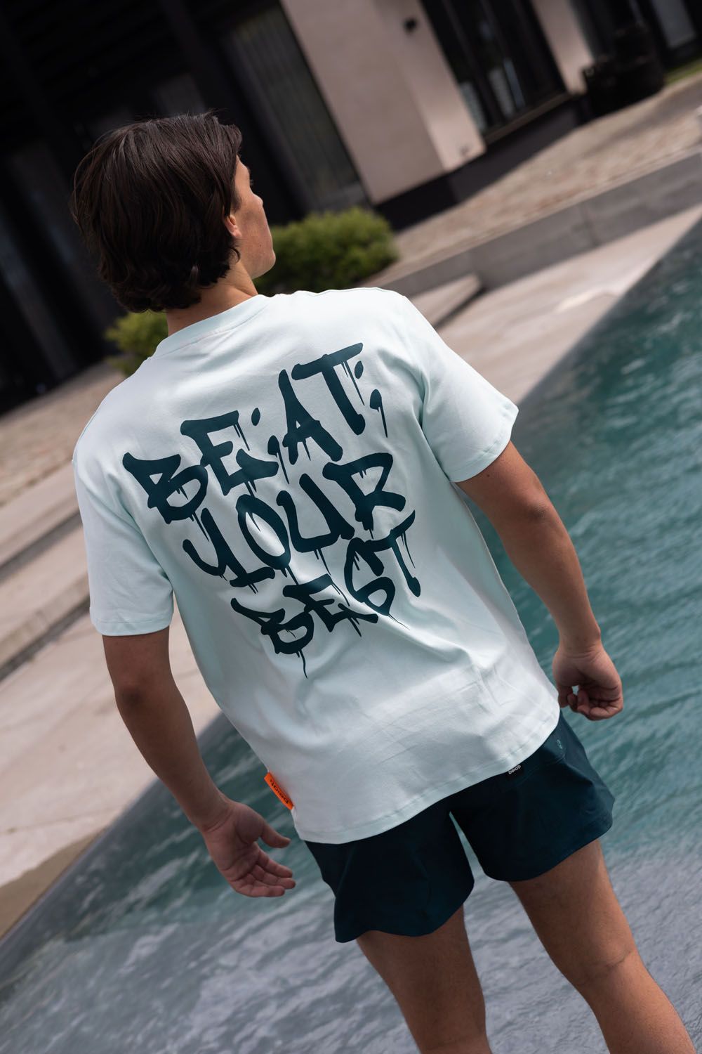 be:at: Glenn Tee