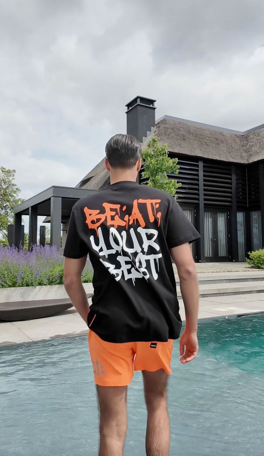 be:at: Glenn Tee