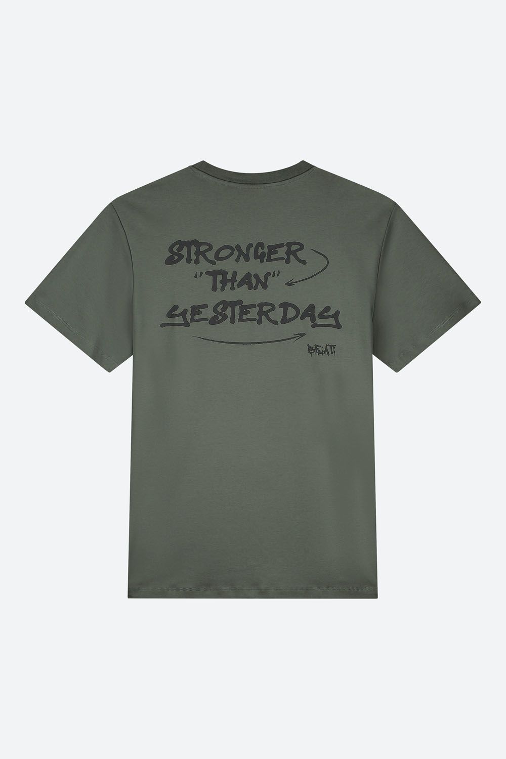 be:at: Glenny Tee