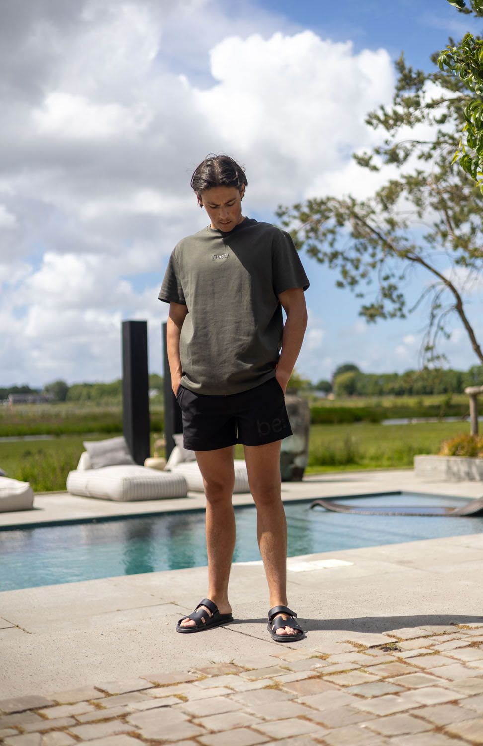 be:at: Glenny Tee