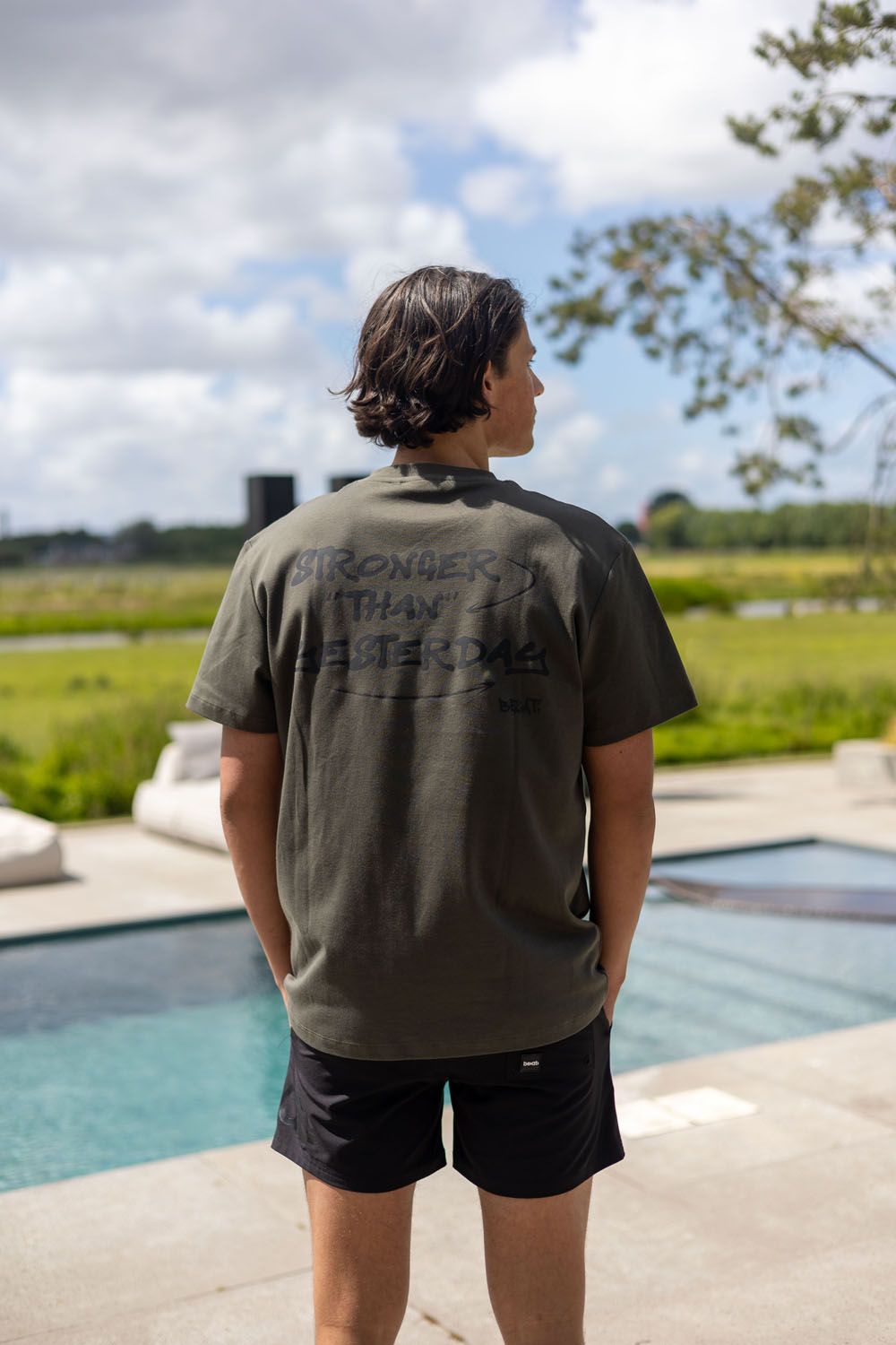 be:at: Glenny Tee