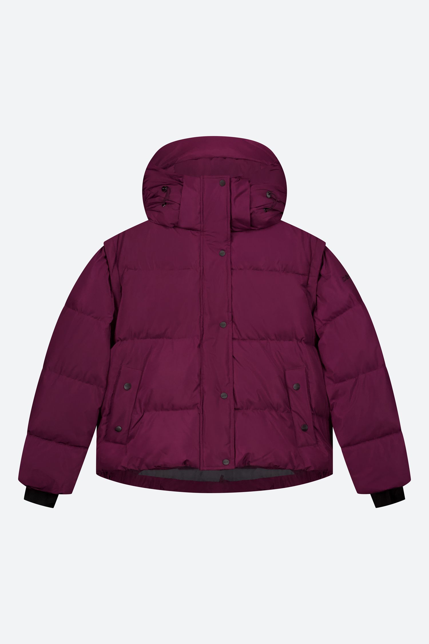 be:at: Alanis Ski & Lifestyle Jacket