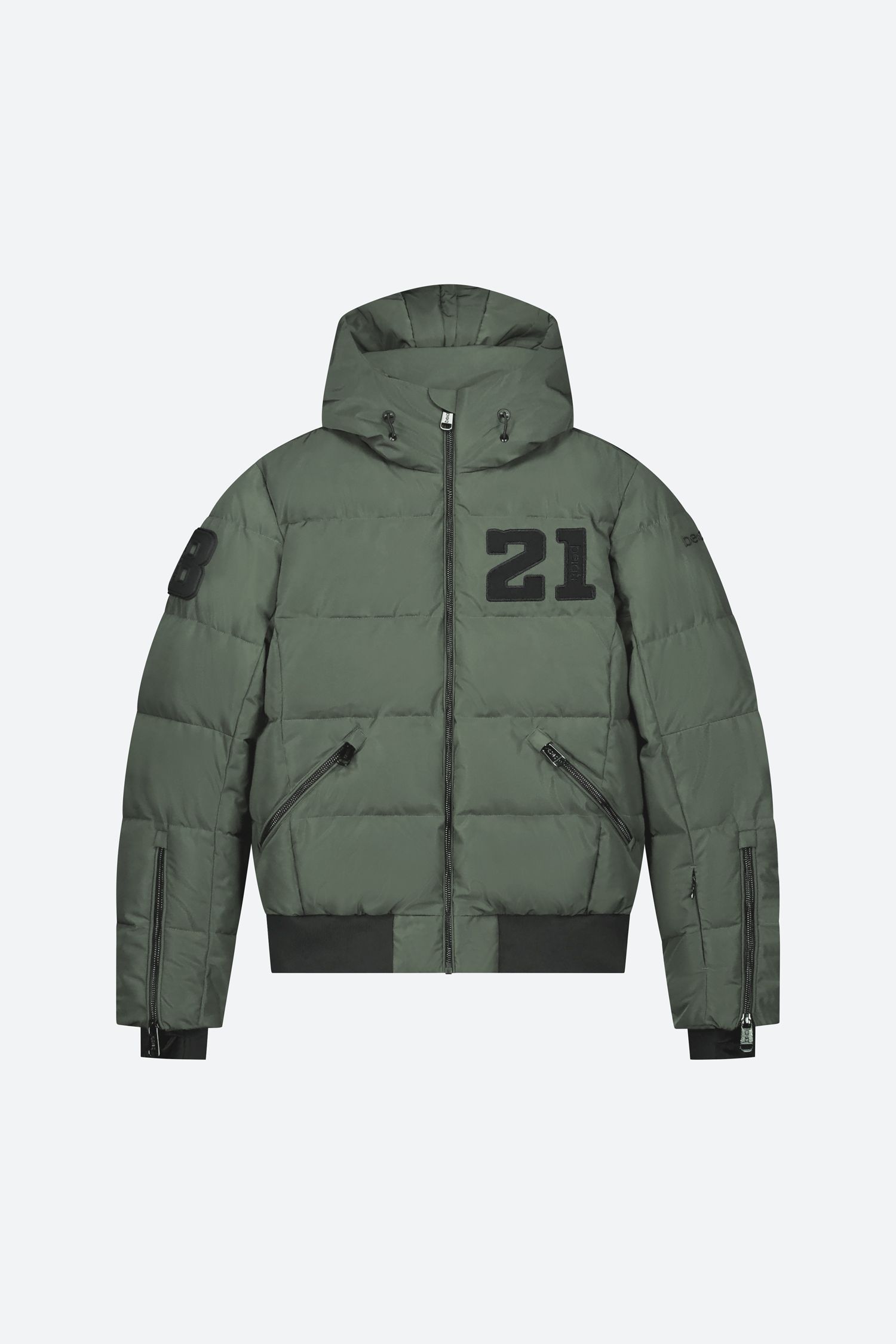 be:at: Azzura Ski & Lifestyle Jacket