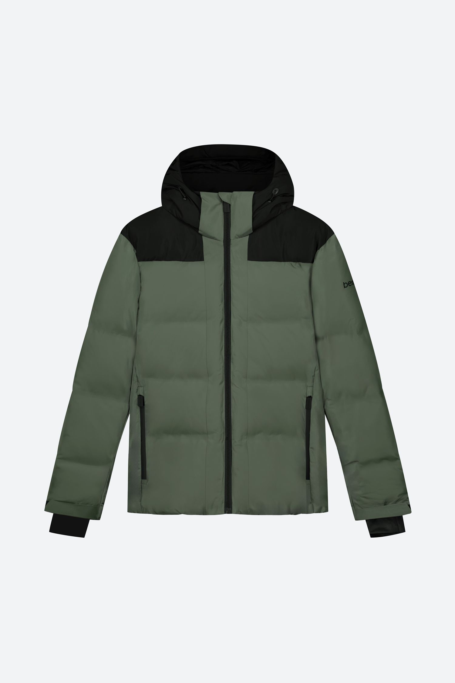 be:at: Brayden Ski & Lifestyle Jacket