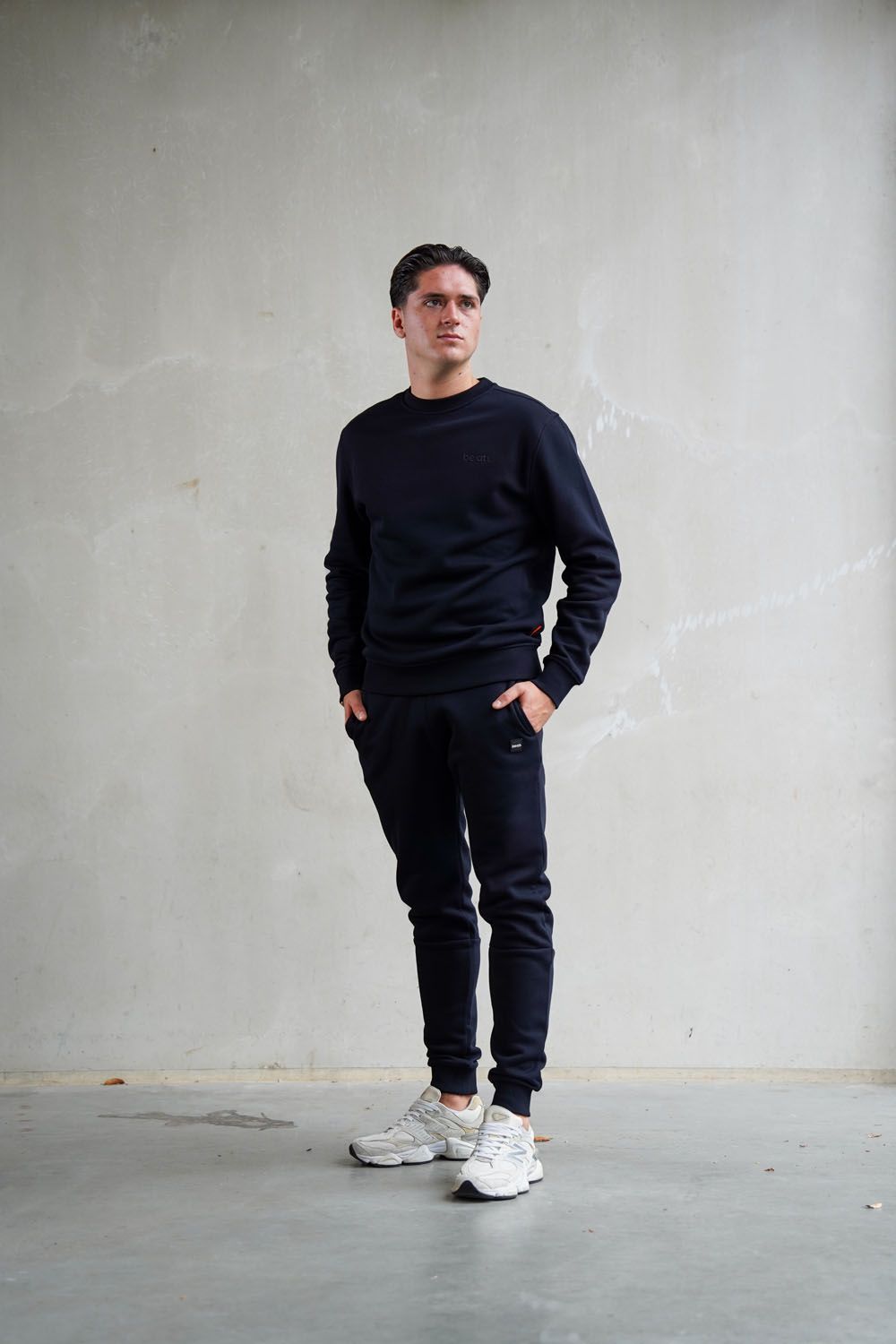 be:at: Frede Sweater