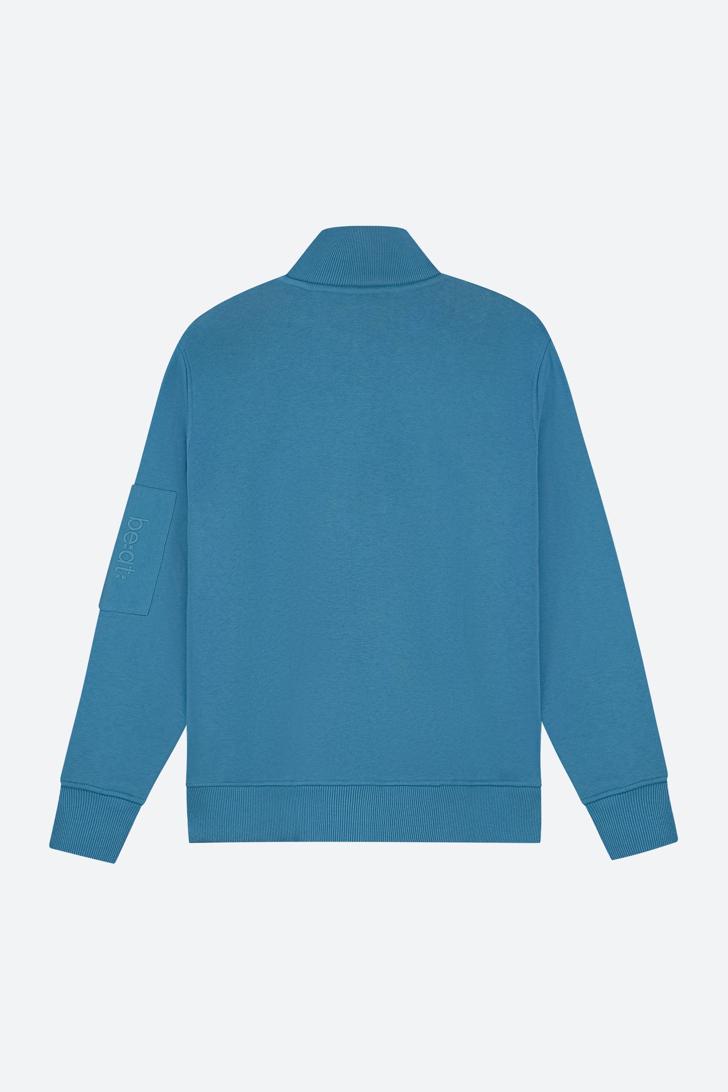 be:at: Felix Zip Sweater