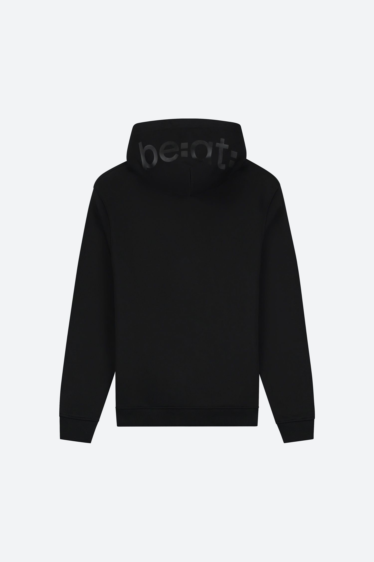 be:at: Florian Zip Hoodie