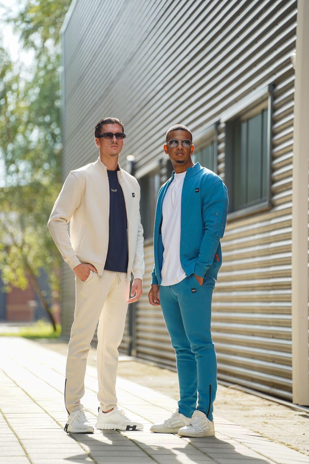 be:at: Fabio Sweatpants