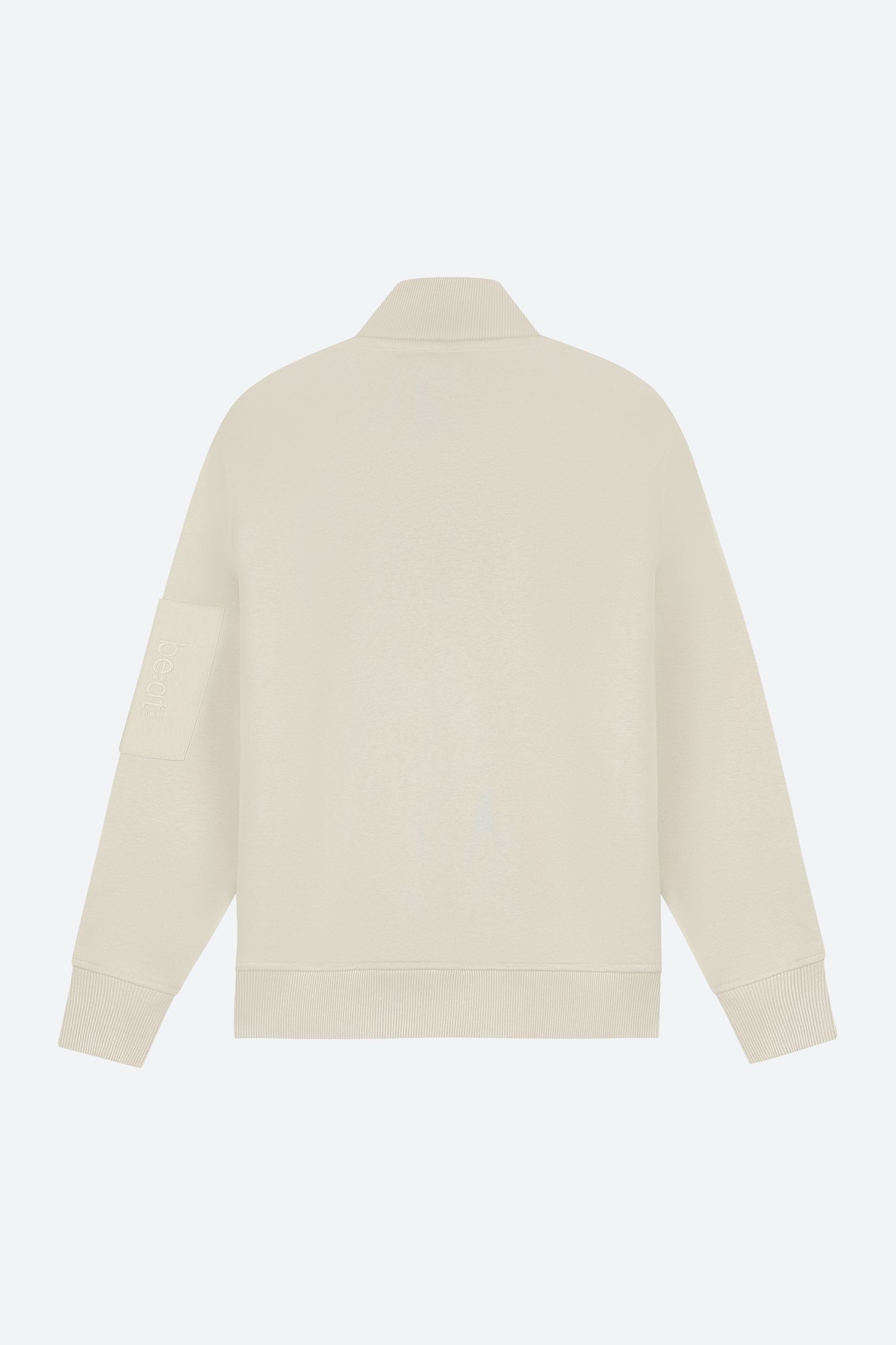 be:at: Felix Zip Sweater