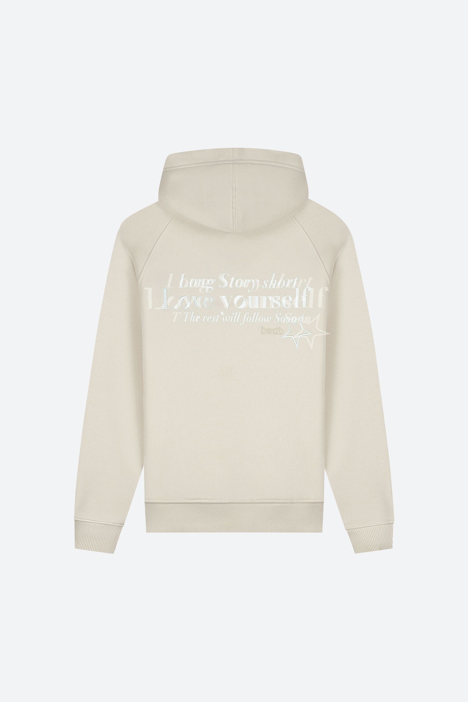 be:at: Ilse Hoodie