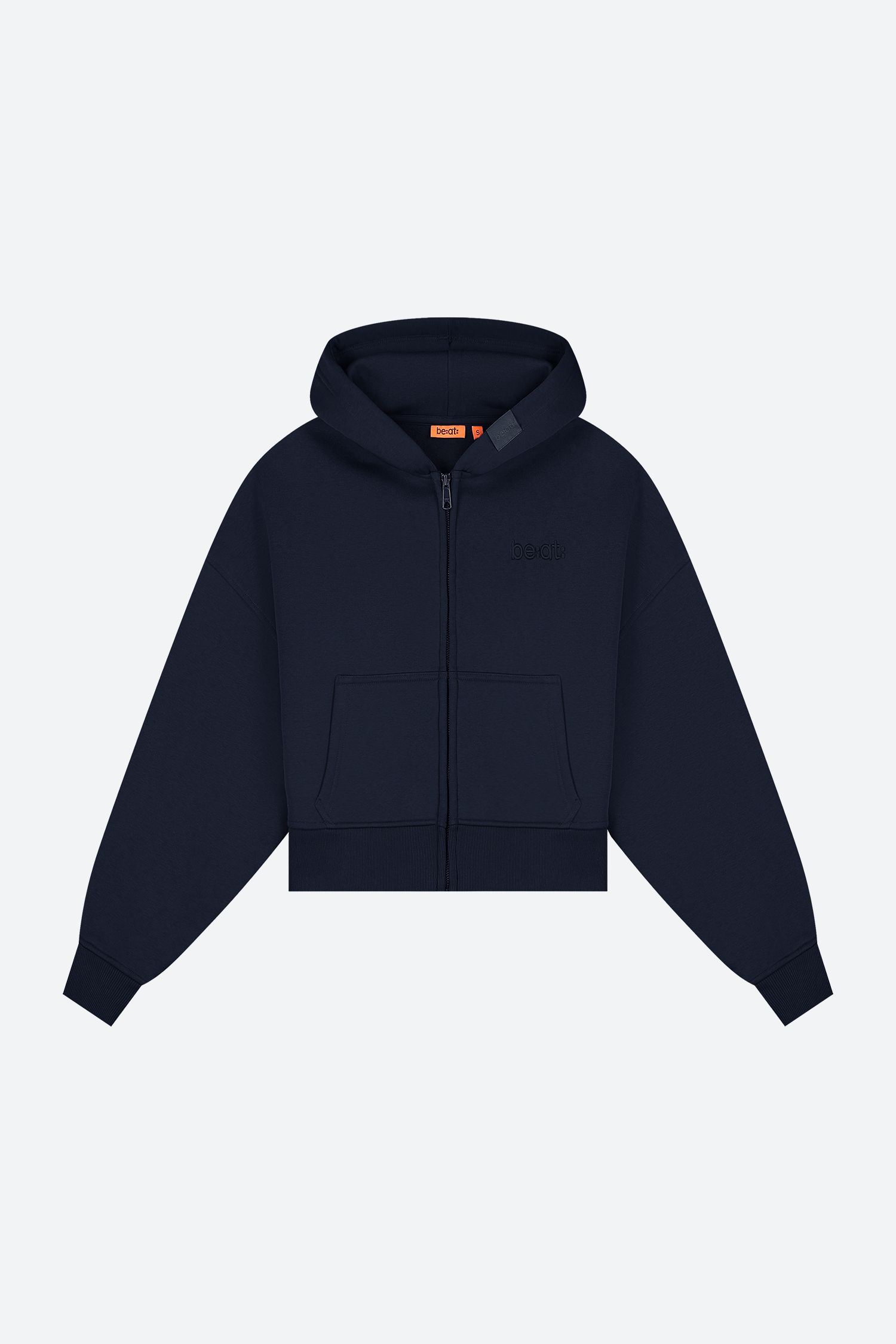 be:at: Ilona Zip Hoodie
