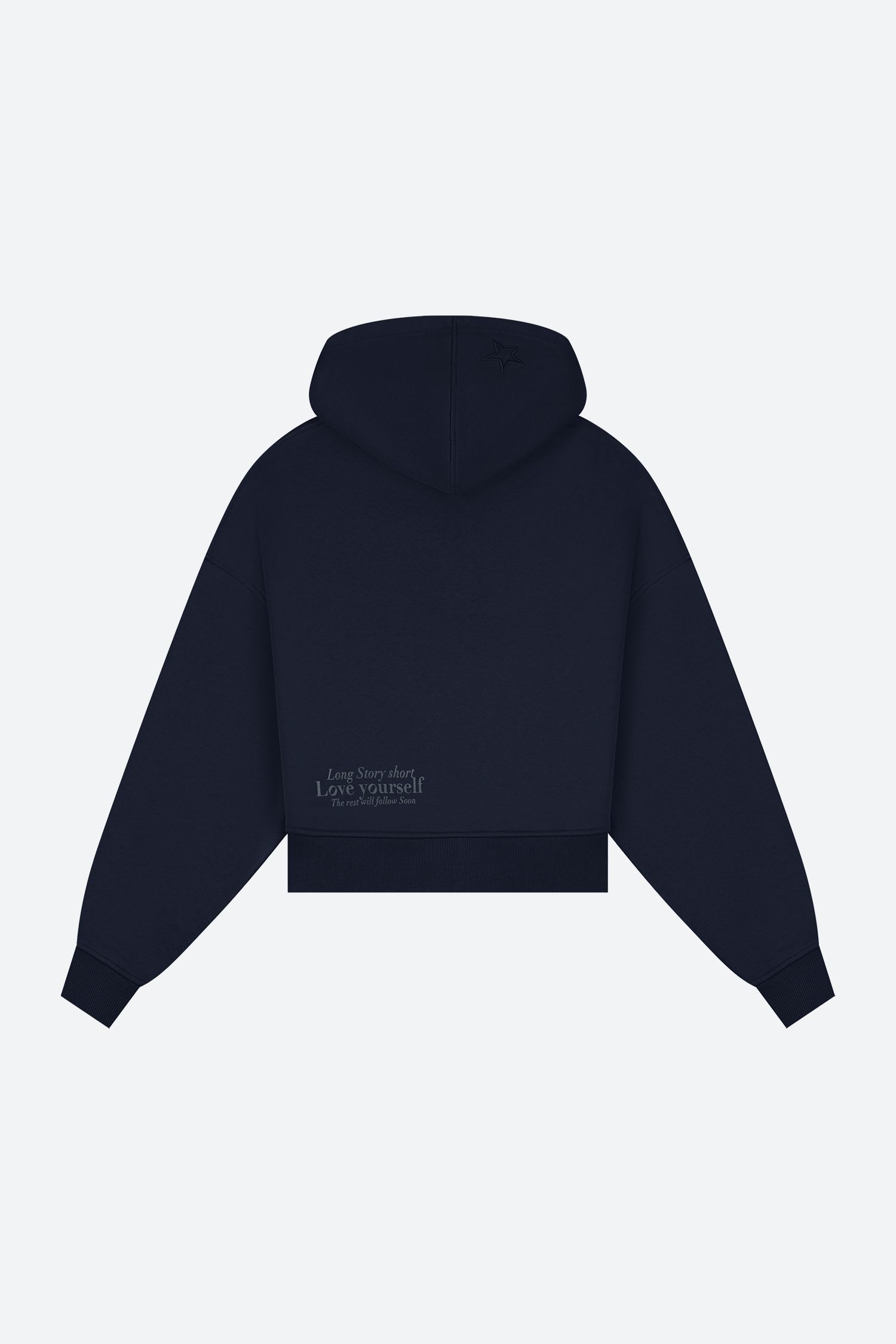 be:at: Ilona Zip Hoodie