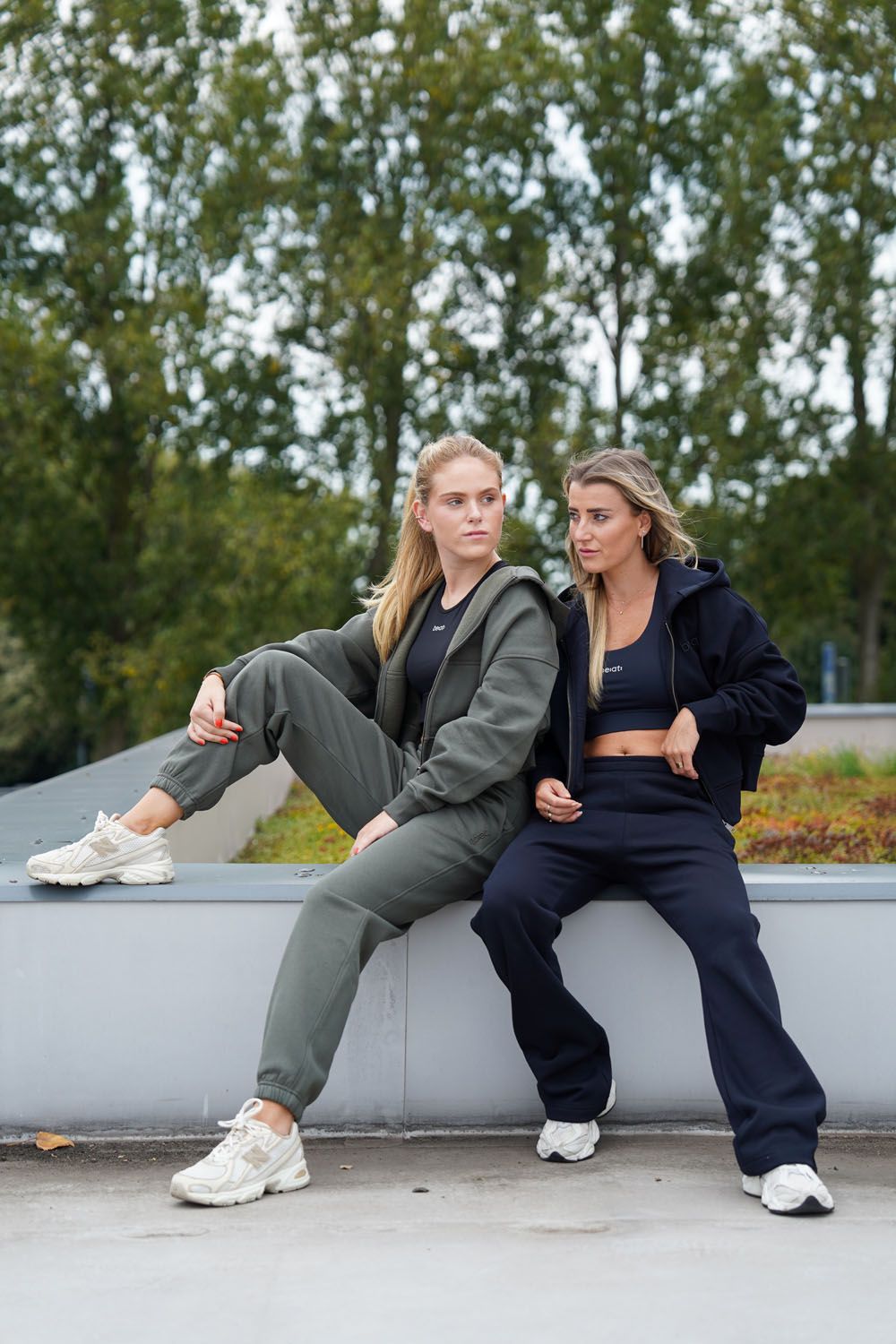 be:at: Ines Sweatpants