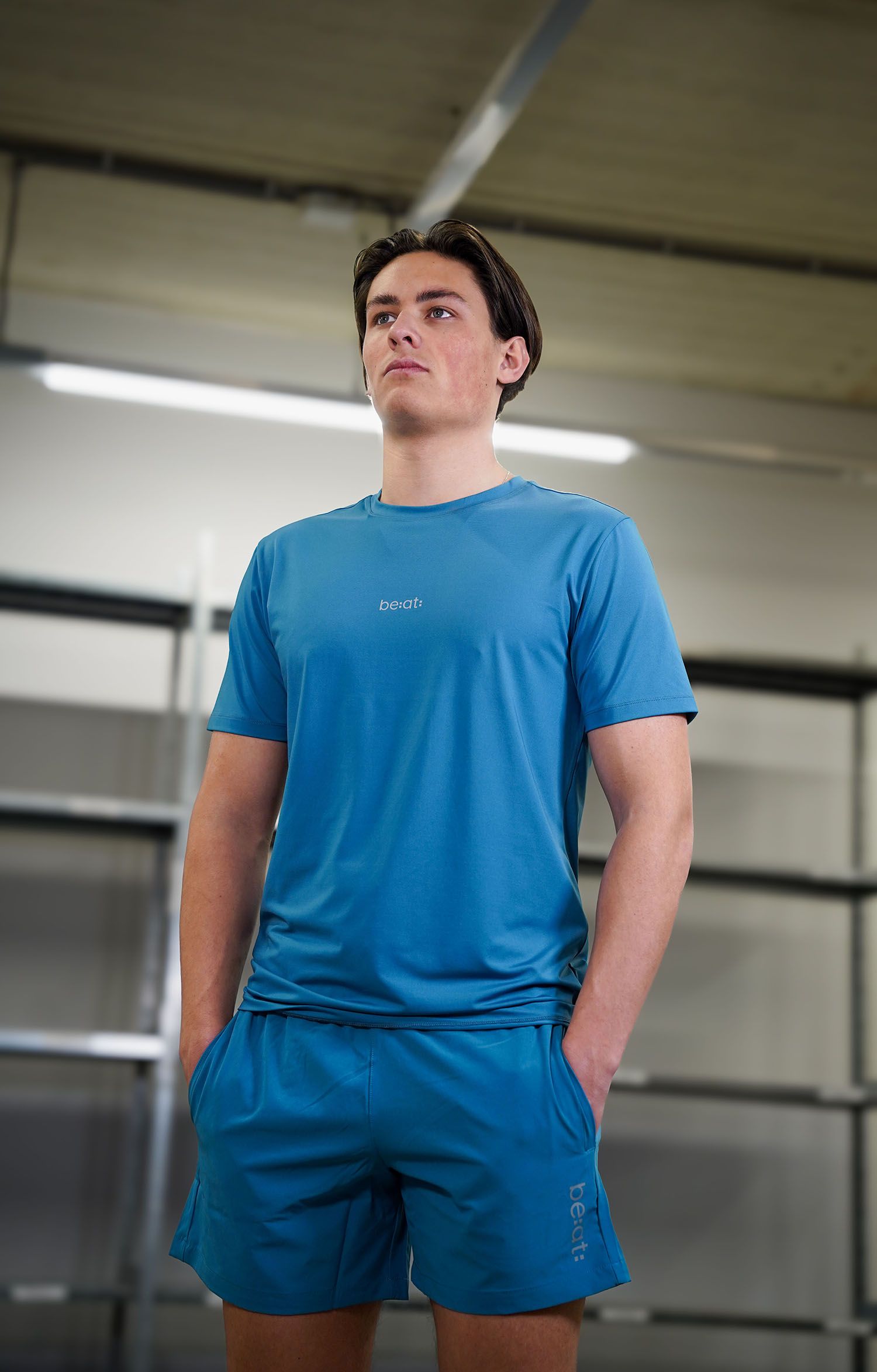 be:at Jimmy Sport Tee