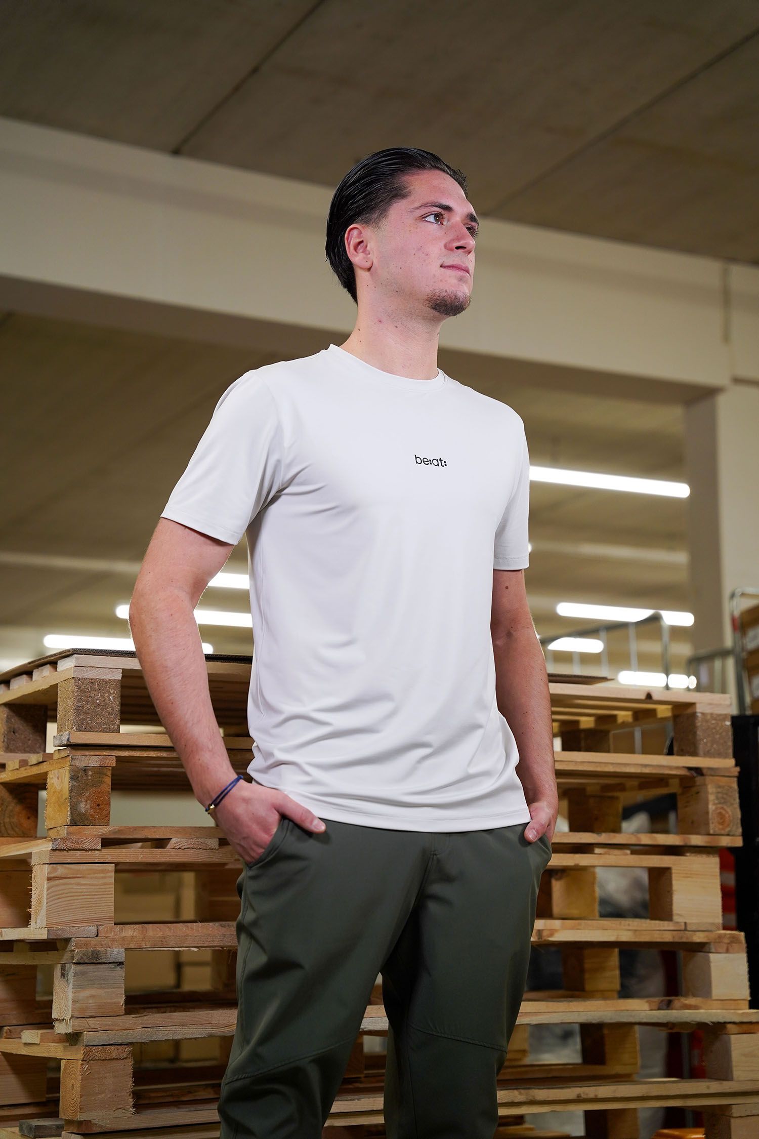 be:at Jimmy Sport Tee