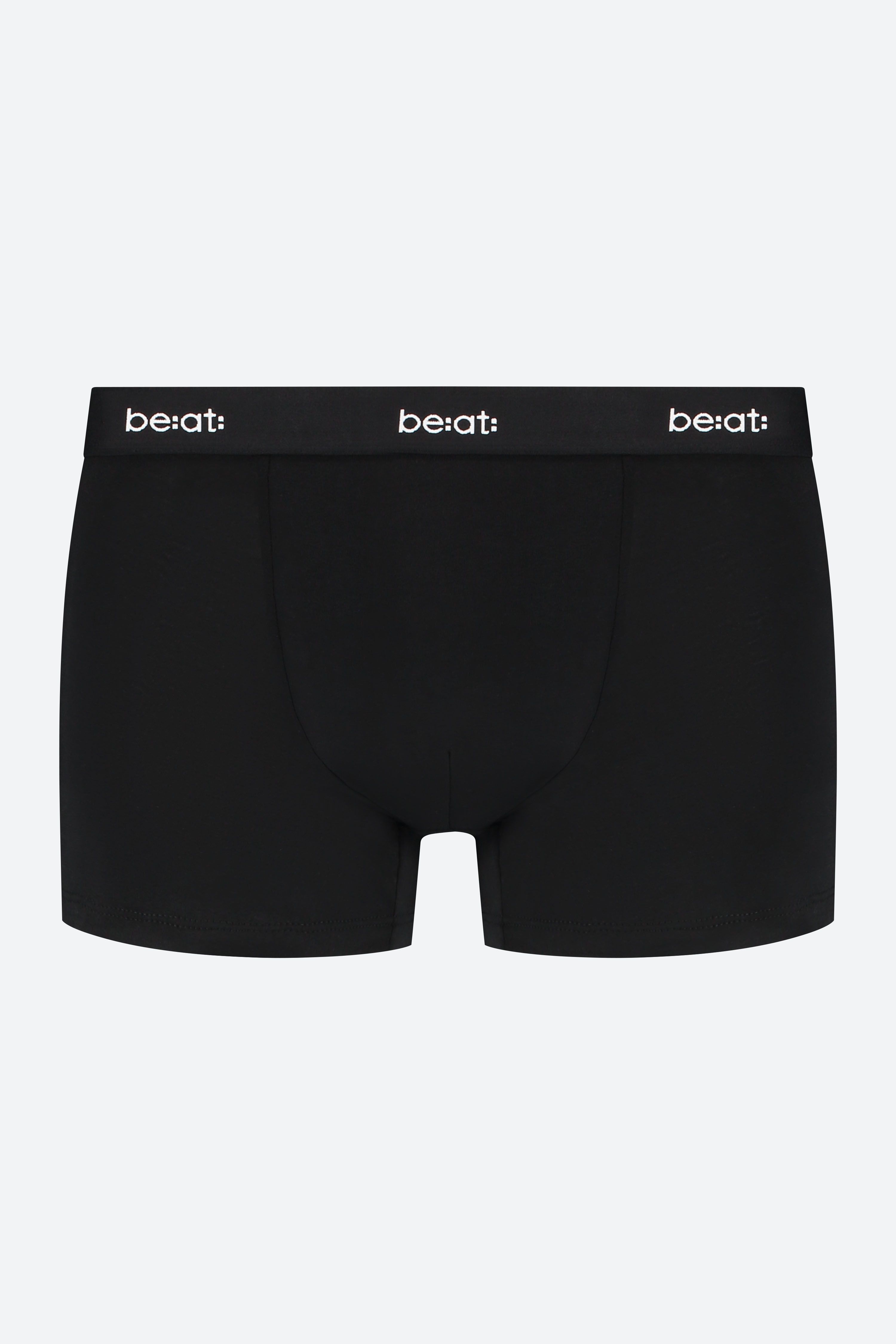be:at: Jull 3 Pack Boxershorts
