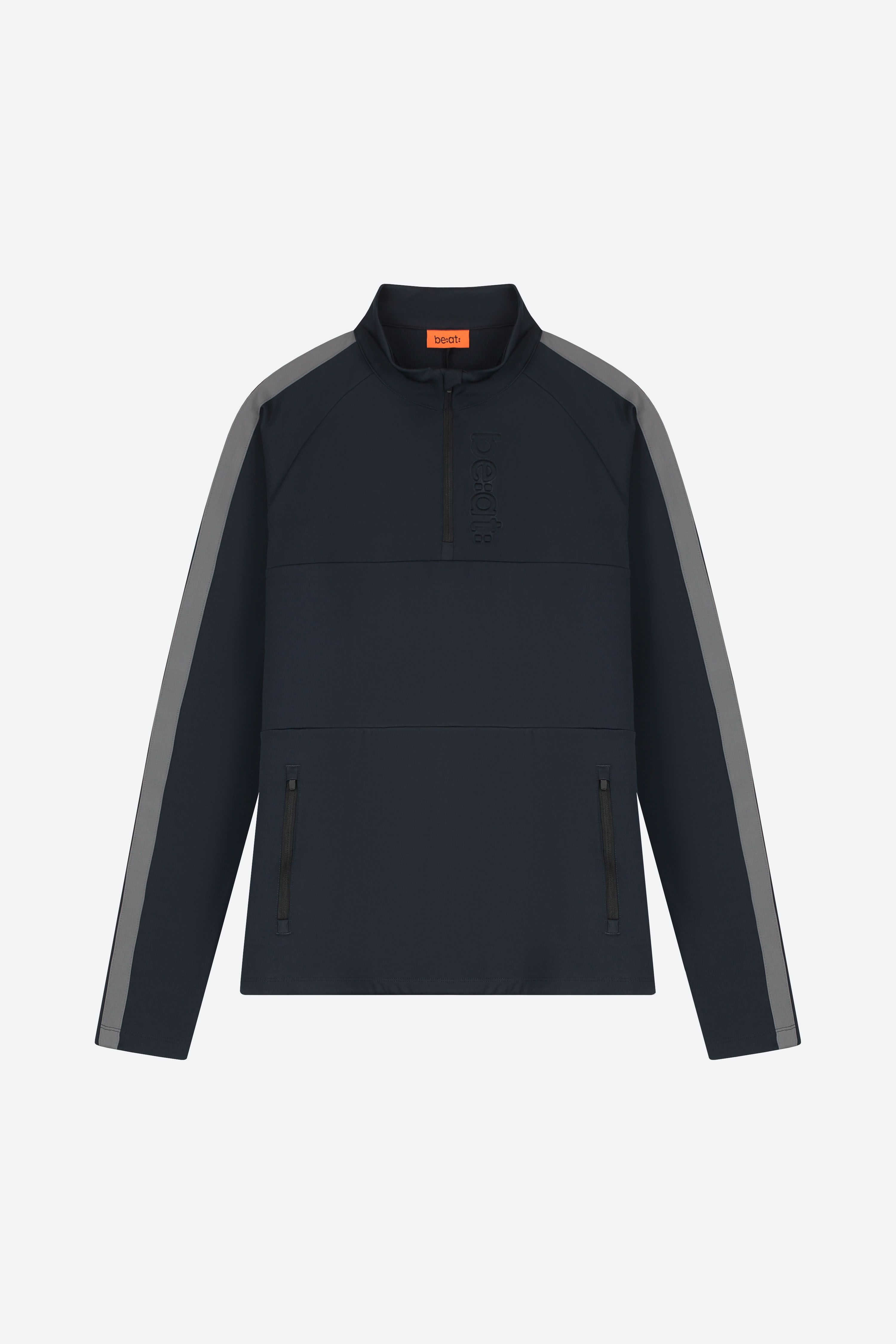 be:at Thijmen Half Zip Longsleeve 2