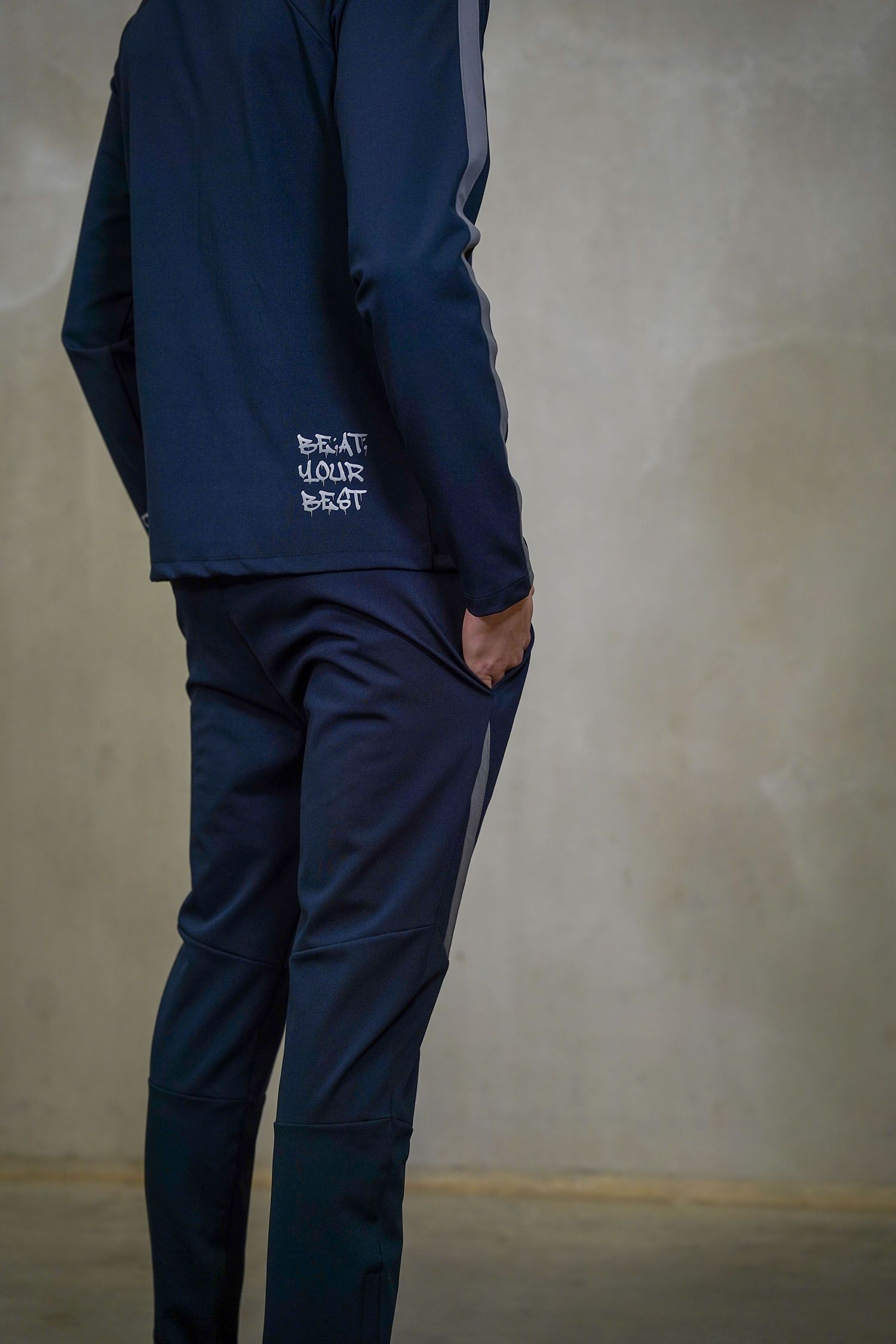 be:at Thijmen Half Zip Longsleeve 2