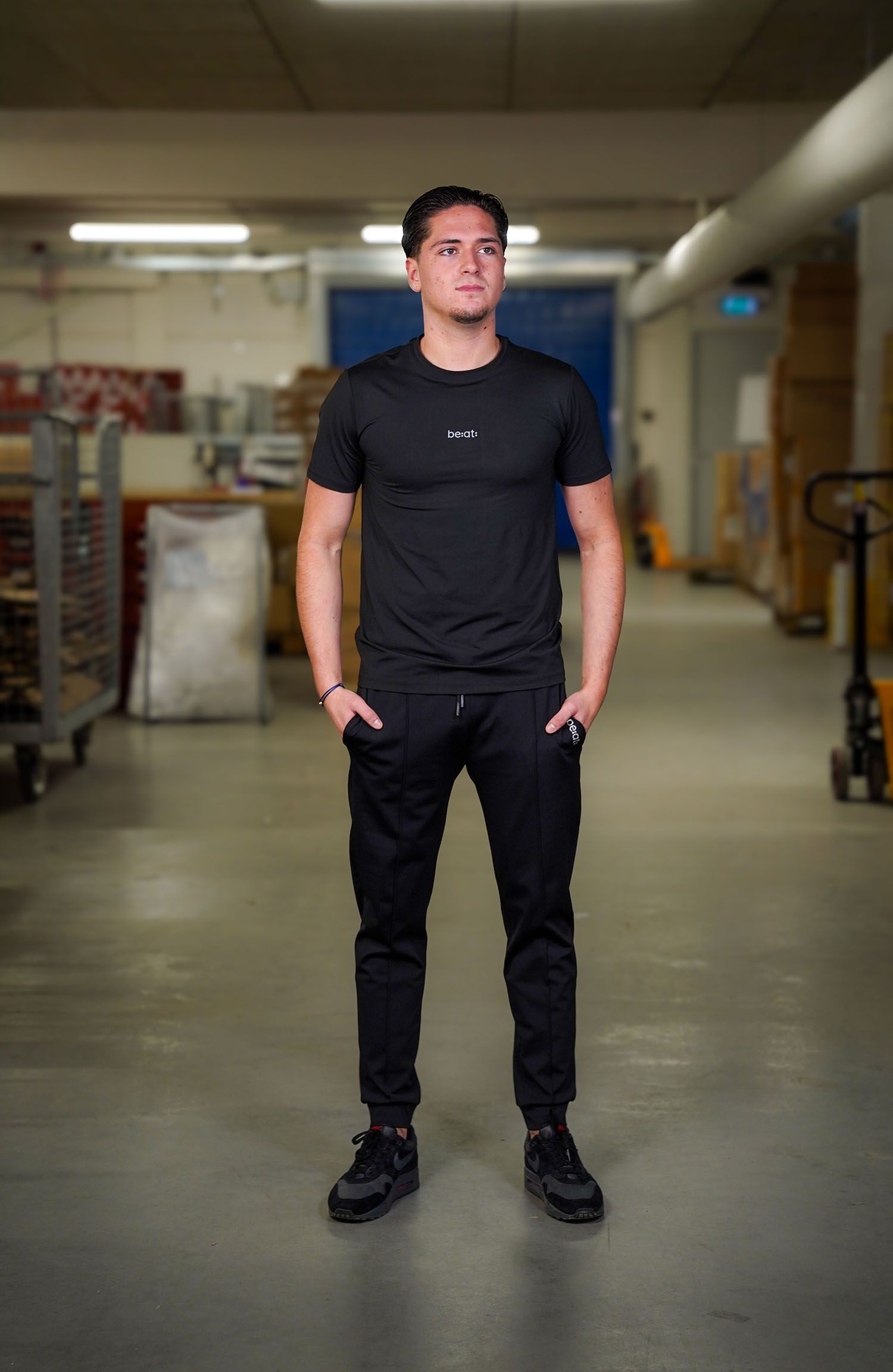 be:at Stan Sweatpants