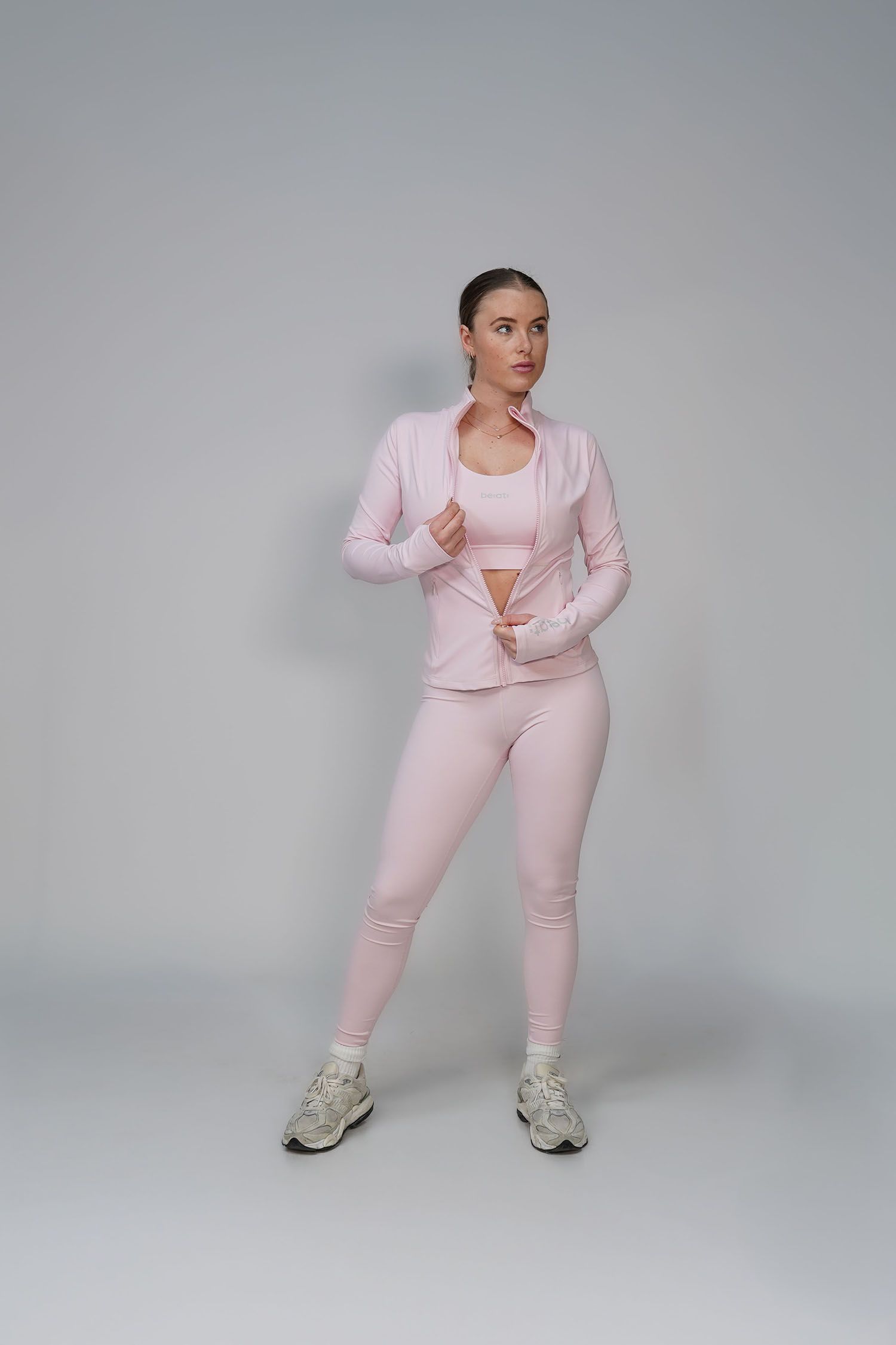 be:at Carlijn Zip Jacket