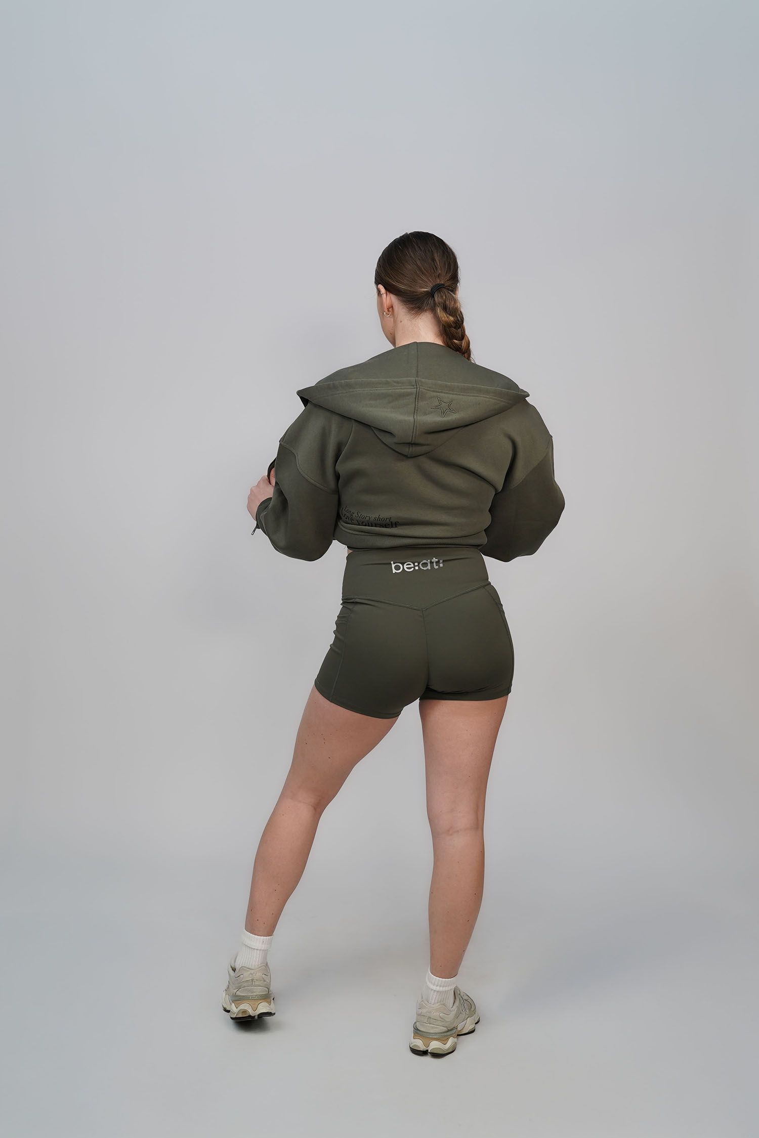 be:at Cyrina Bikershort