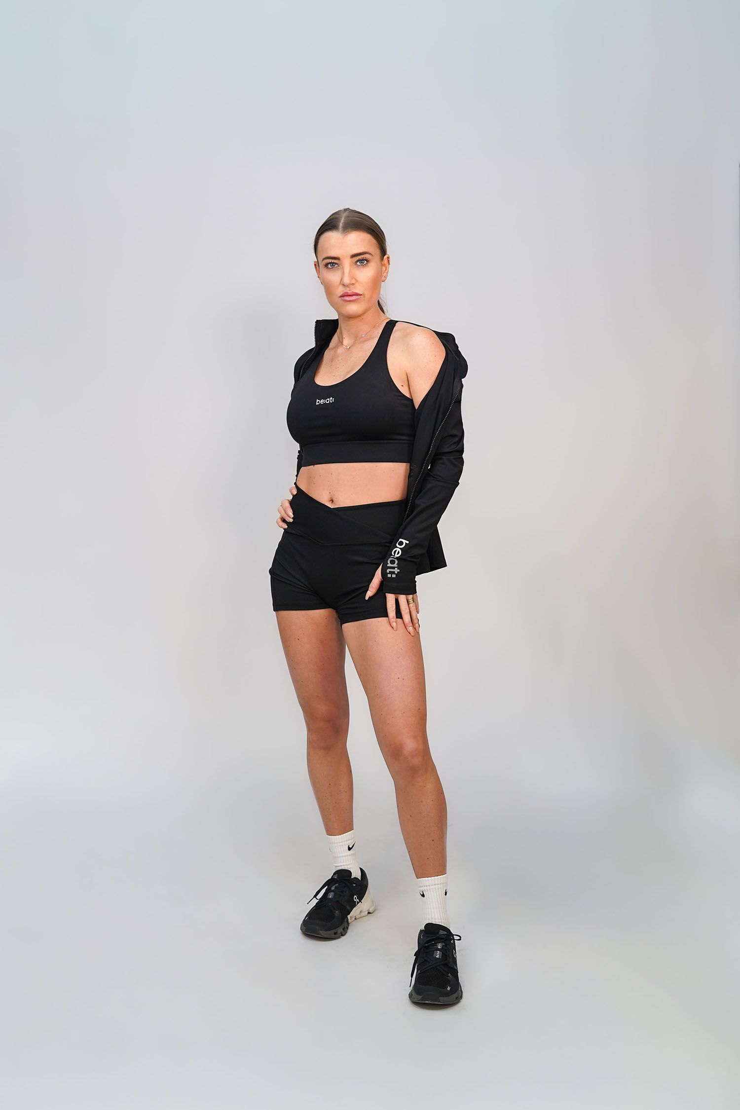 be:at Crystel Sport Bra