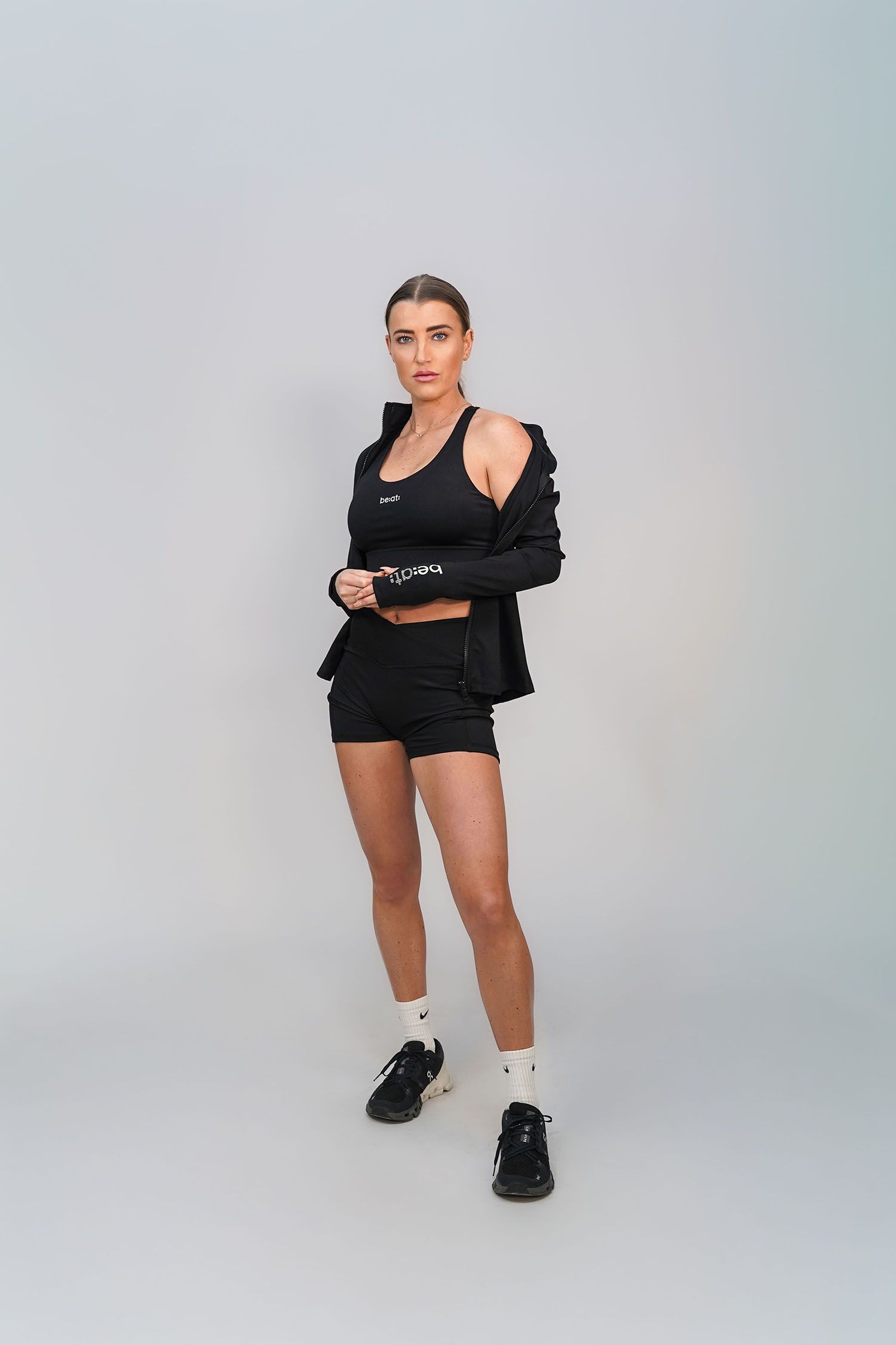 be:at Carlijn Zip Jacket