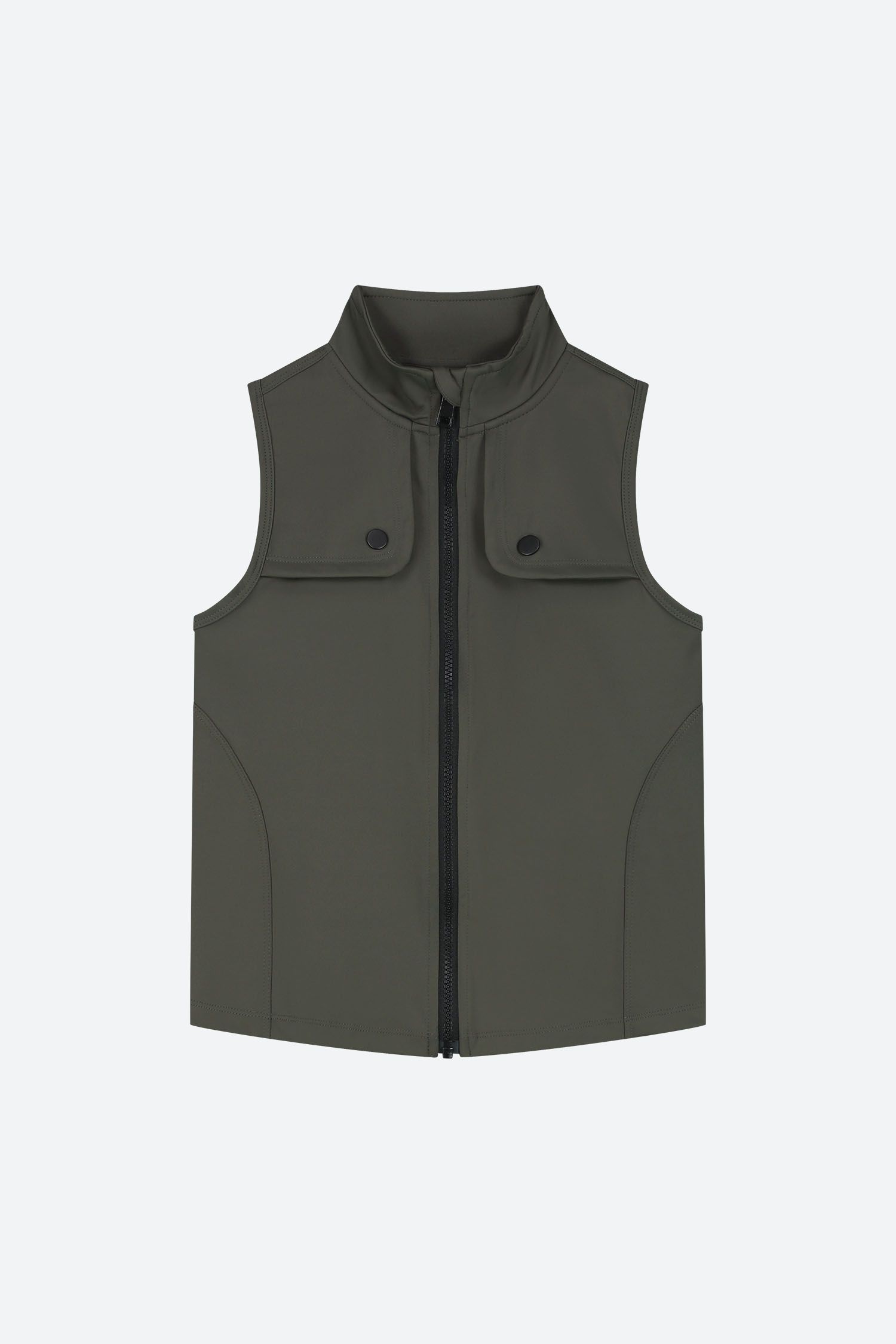 be:at Cora Zip Tanktop