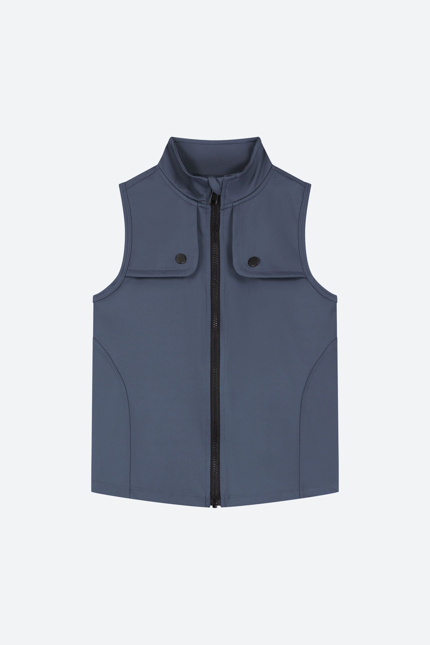 be:at Cora Zip Tanktop